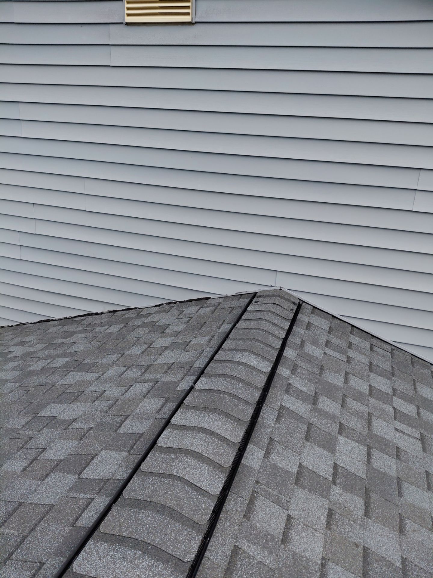 Alexandria: Residential Roof Replacement with CertainTeed Landmark Pro in Max Def Pewter by RM Banning, Inc.