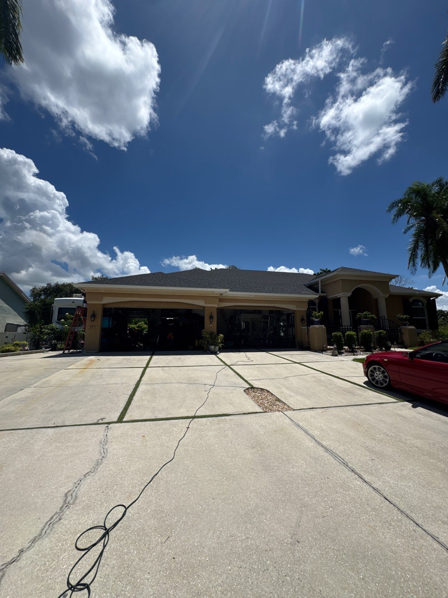 7-Inch Box Seamless Gutters in Bradenton FL by Gutter Professors