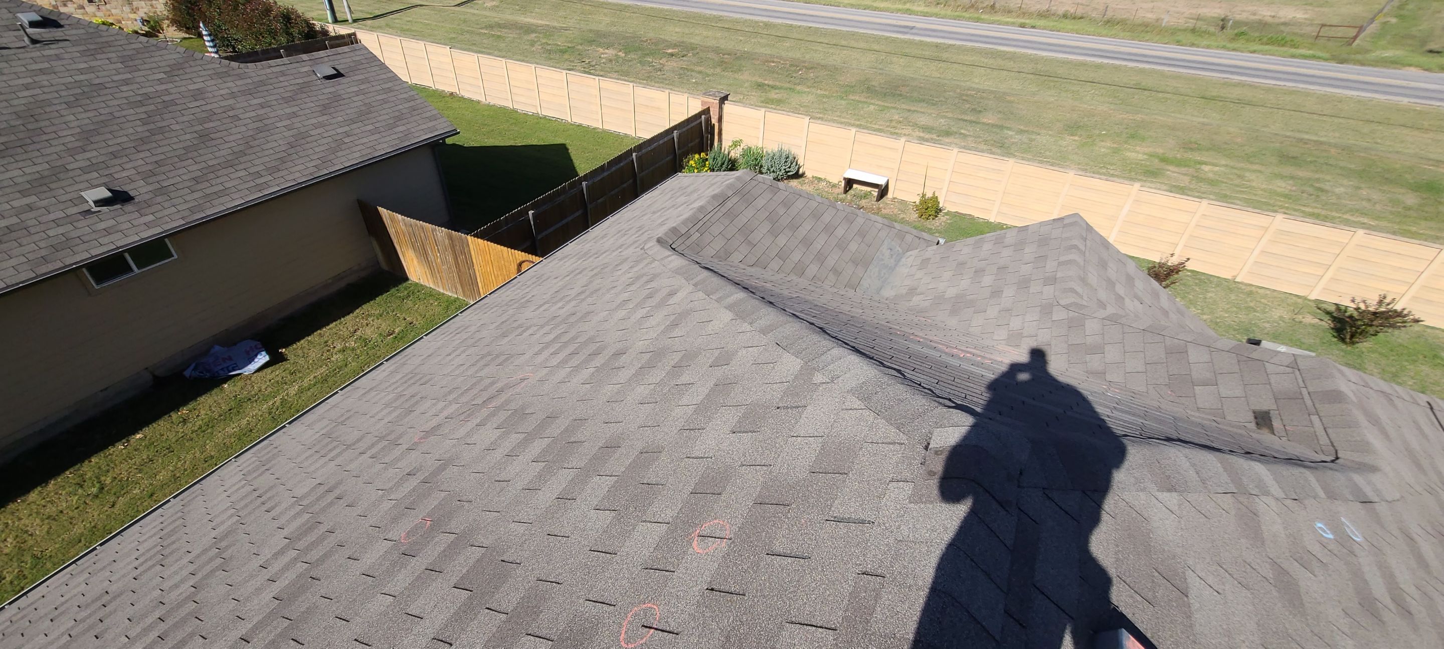 Residential Roofing Replacement and Decking Repair in Georgetown by Caliber Restoration LLC
