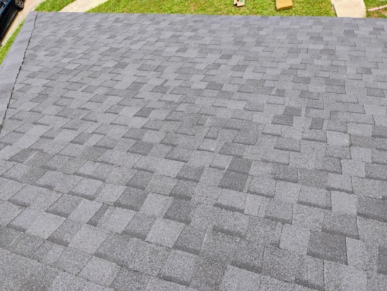 Project in Mesquite by Rhino Roofing and General Contracting, LLC
