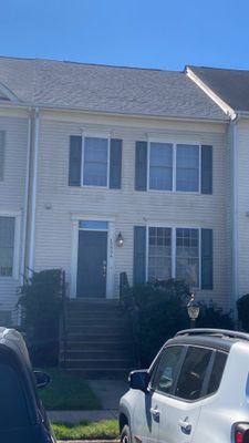 Woodbridge: Residential Roof Replacement with CertainTeed Landmark Pro Designer Shingles in Max Def Georgetown Gray