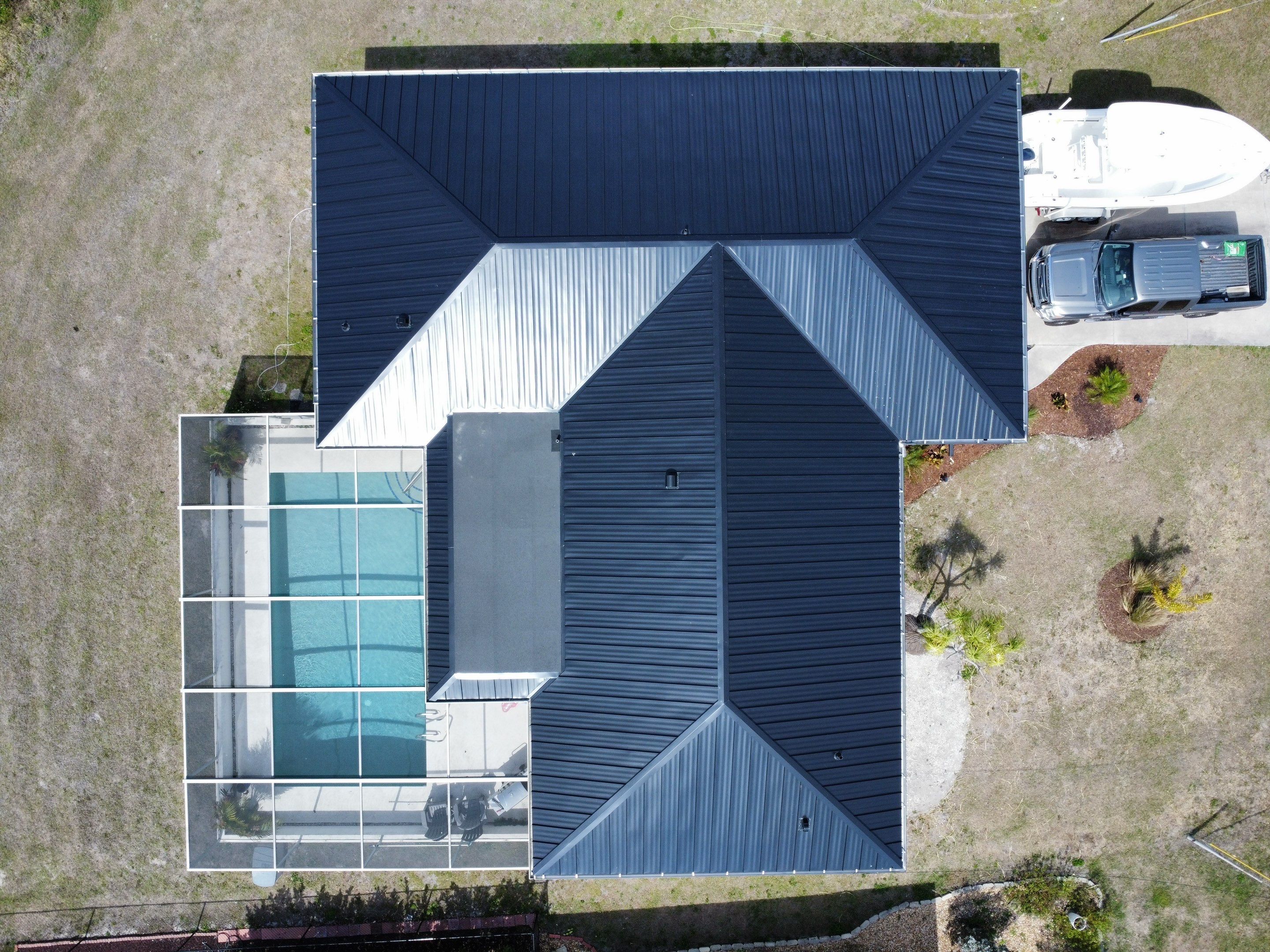 Roof Replacement in Venice, FL by Steadfast Roofing 