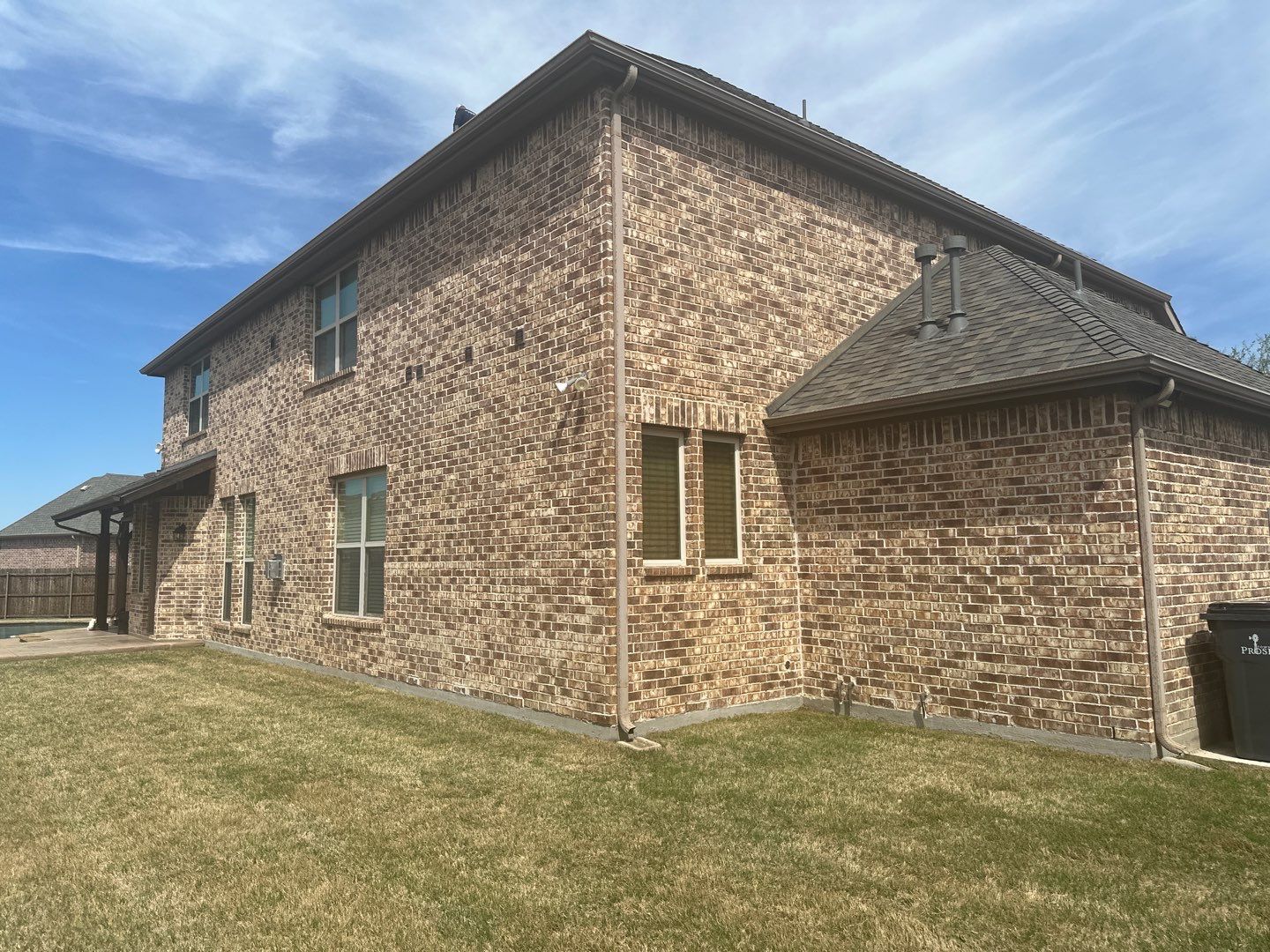 Residential Roofing Installation using Certainteed Max Def Weatherwood by Becker Roofing and Exteriors