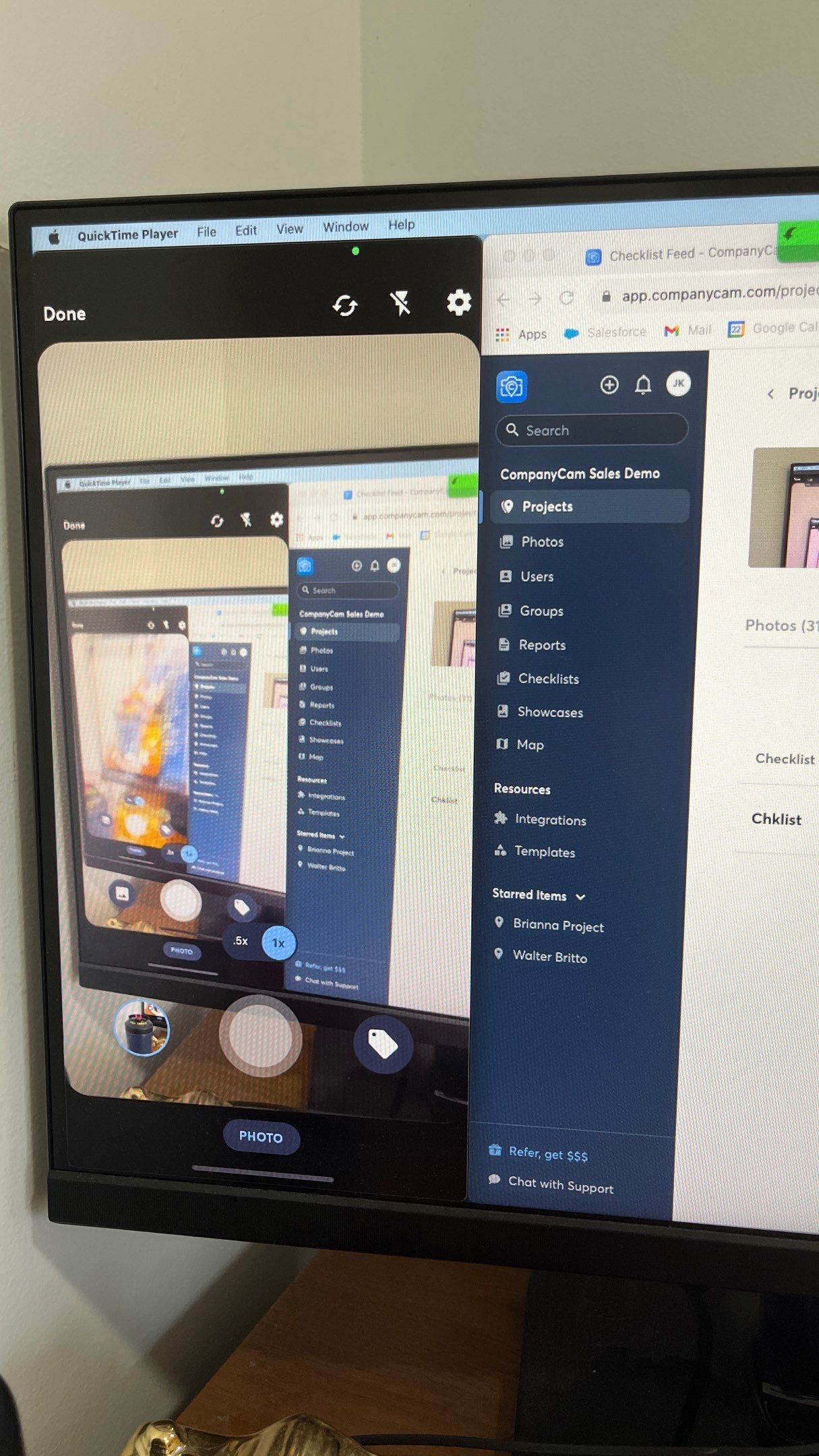 kjbgkljhgklhjg by CompanyCam Sales Demo