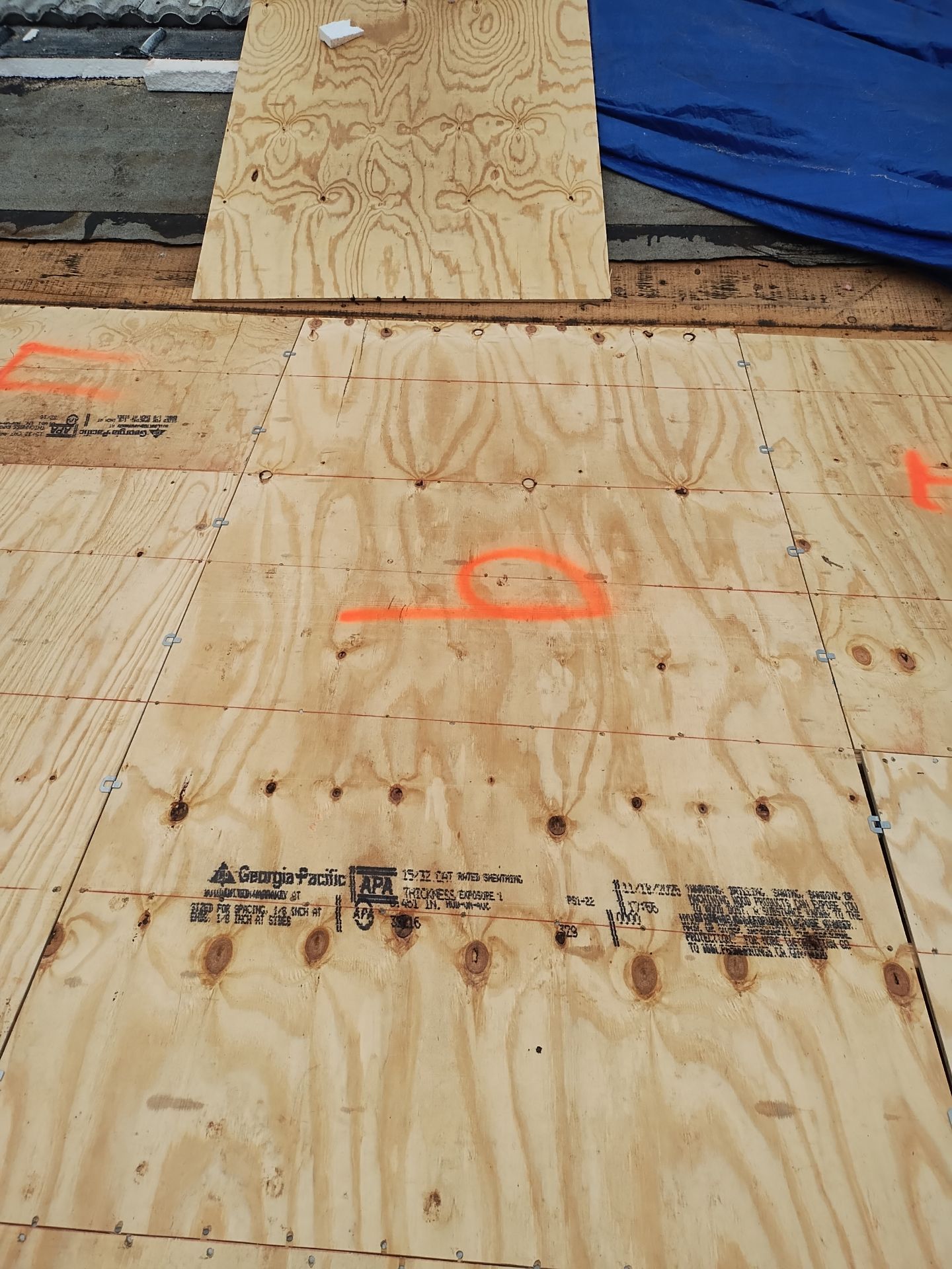 Project in St. Petersburg 33703 by Mitchell Roofing Company LLC 