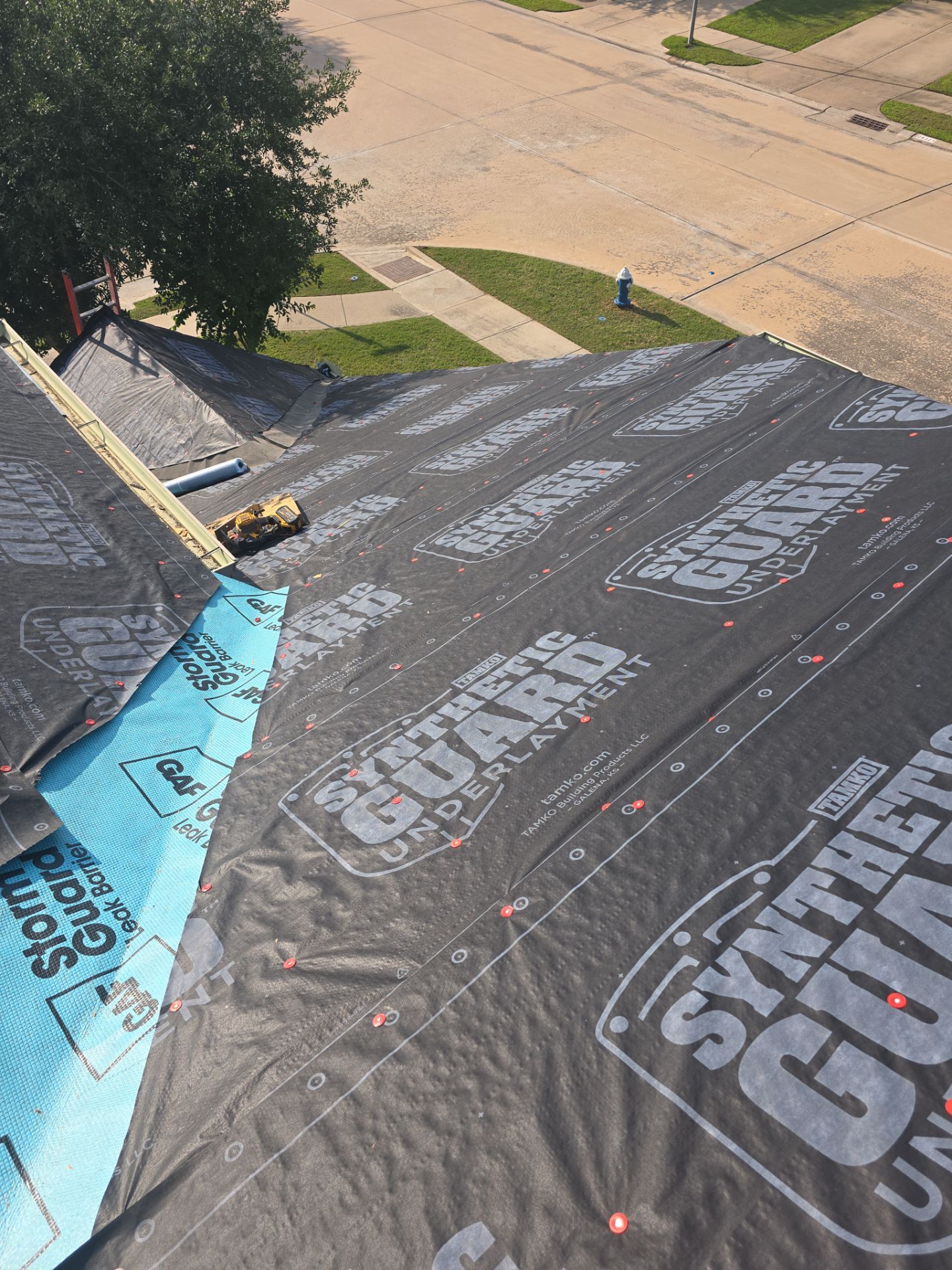 Roof Replacement Katy by Roof Repair Services LLC