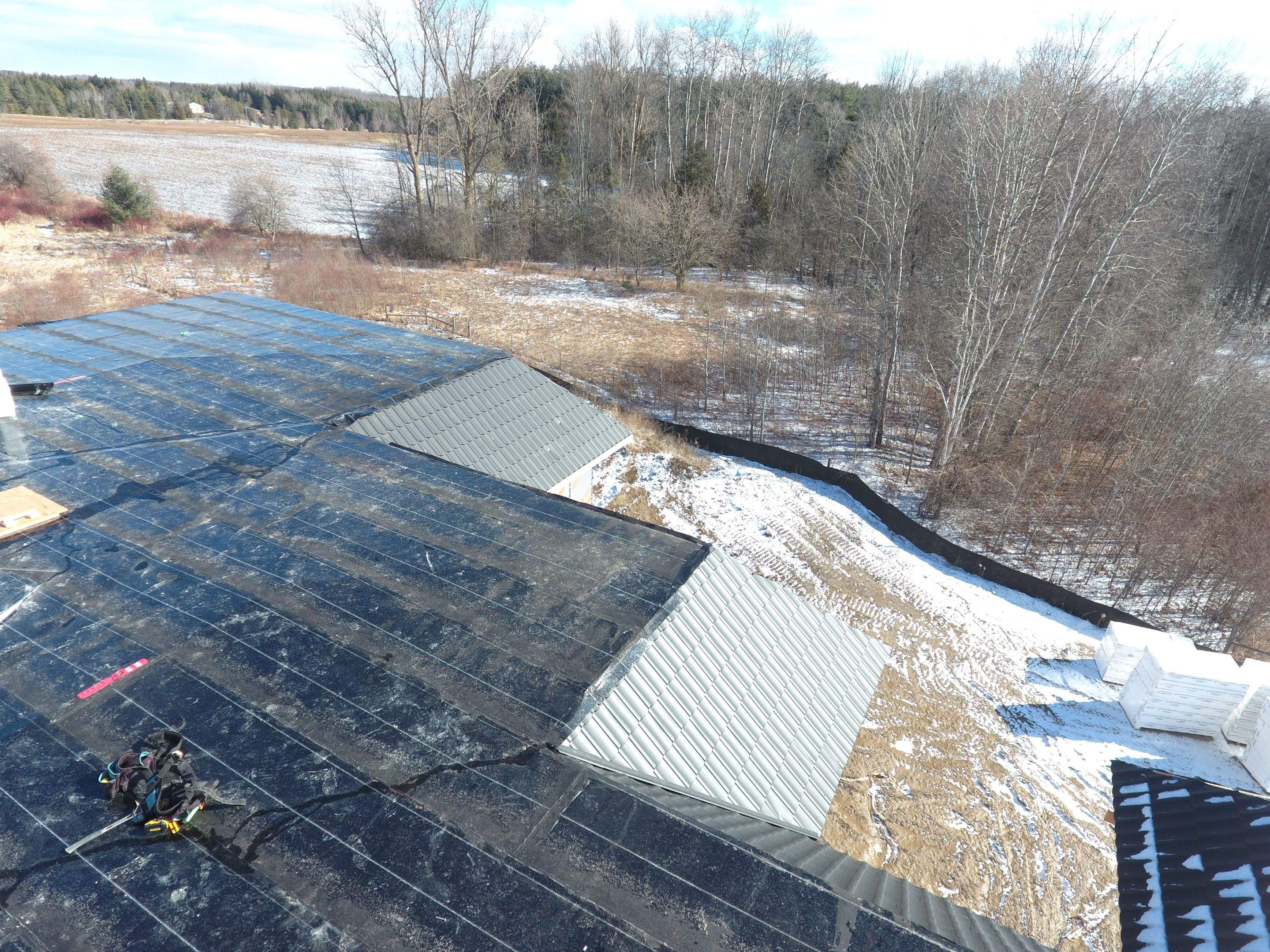 Stellar Homes  by Jay Carter Roofing & Sheet Metal