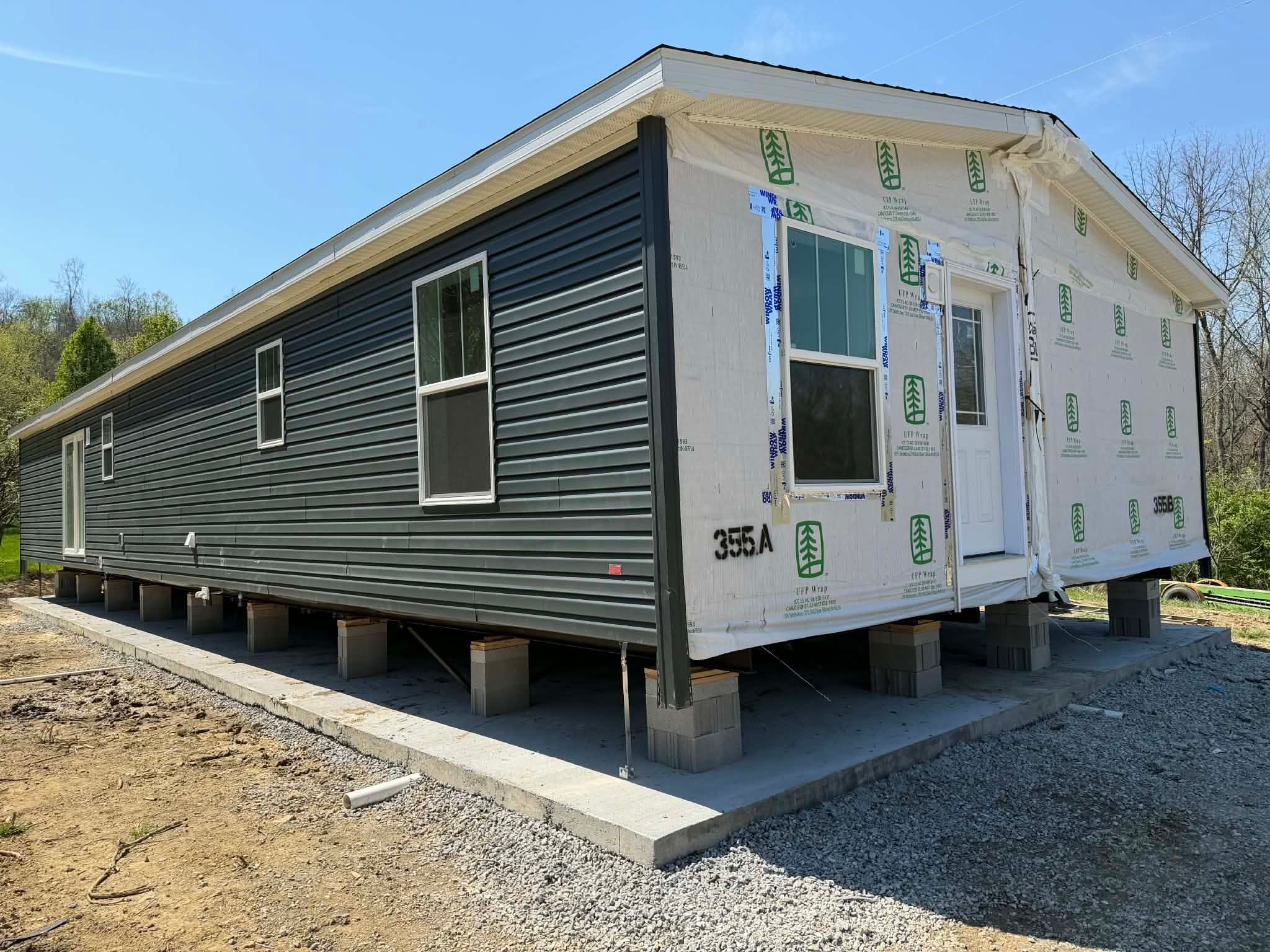Rocket Man by Clayton Homes of Walton