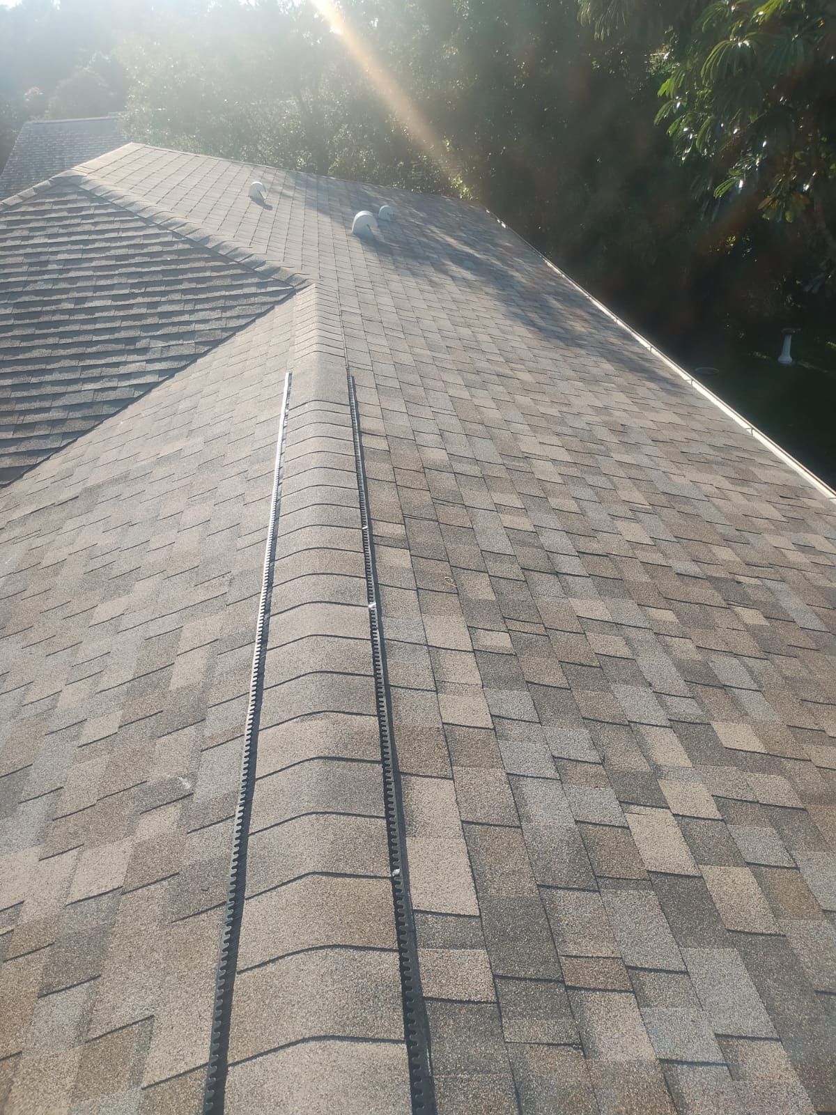 Project in St. Petersburg 33710 by Mitchell Roofing Company LLC 