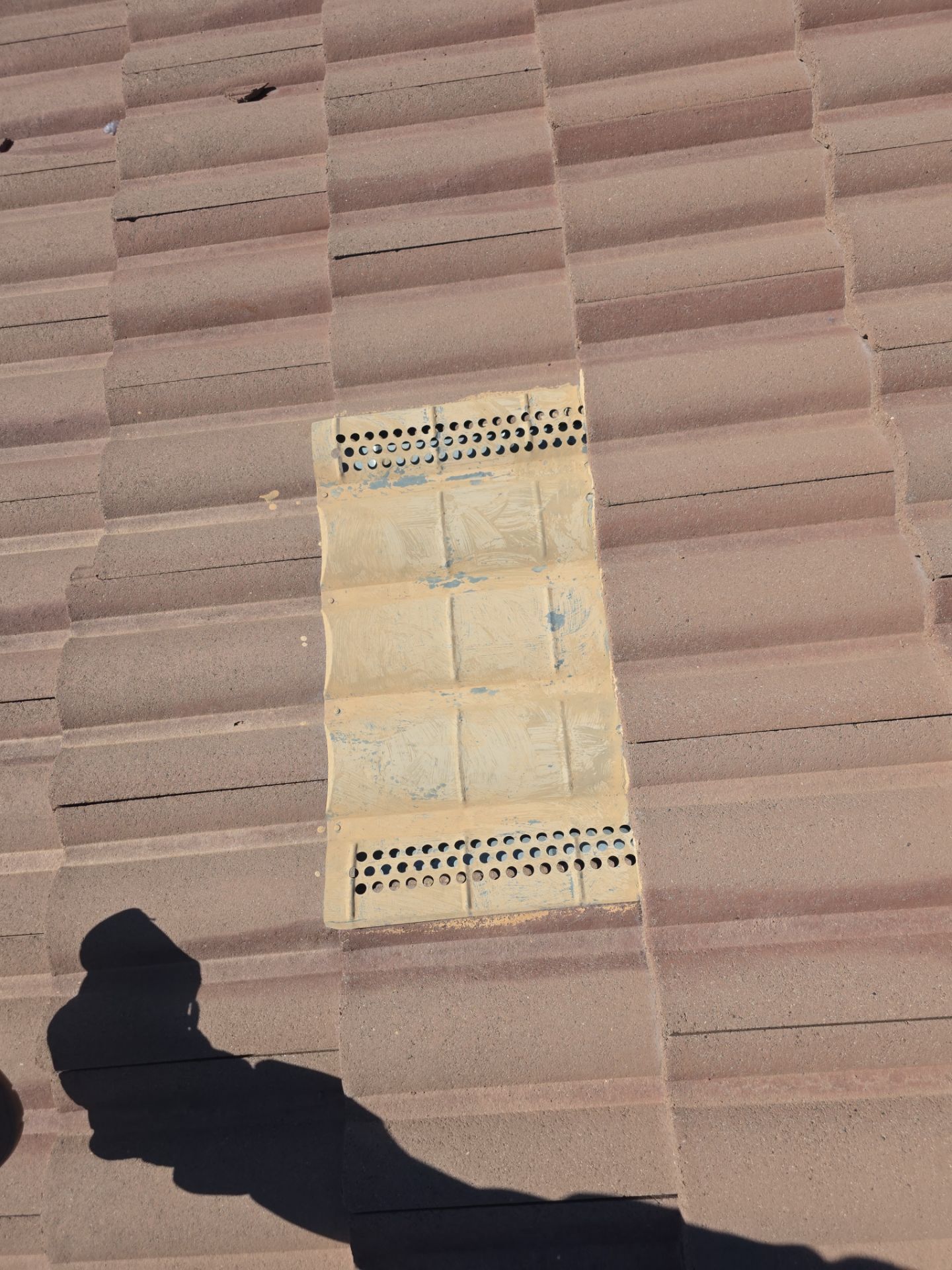 Gold Canyon Tile Reset by Weather-Tite Roofing