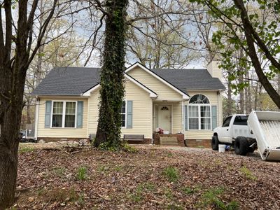 Residential Roofing Installation using GAF Timberline HDZ