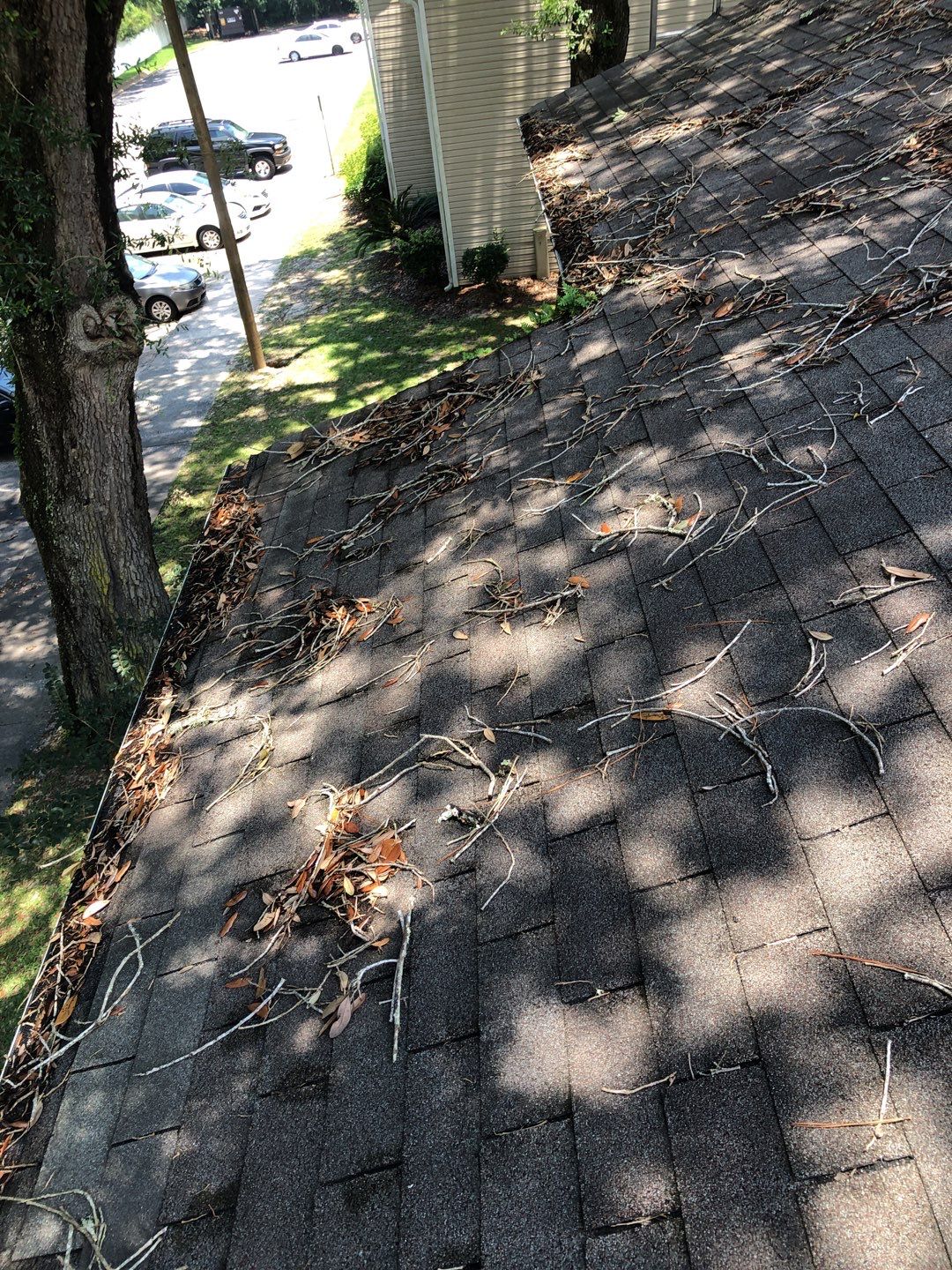 Residential Roofing Installation using Roof Replacement by American Roofing & Construction LLC