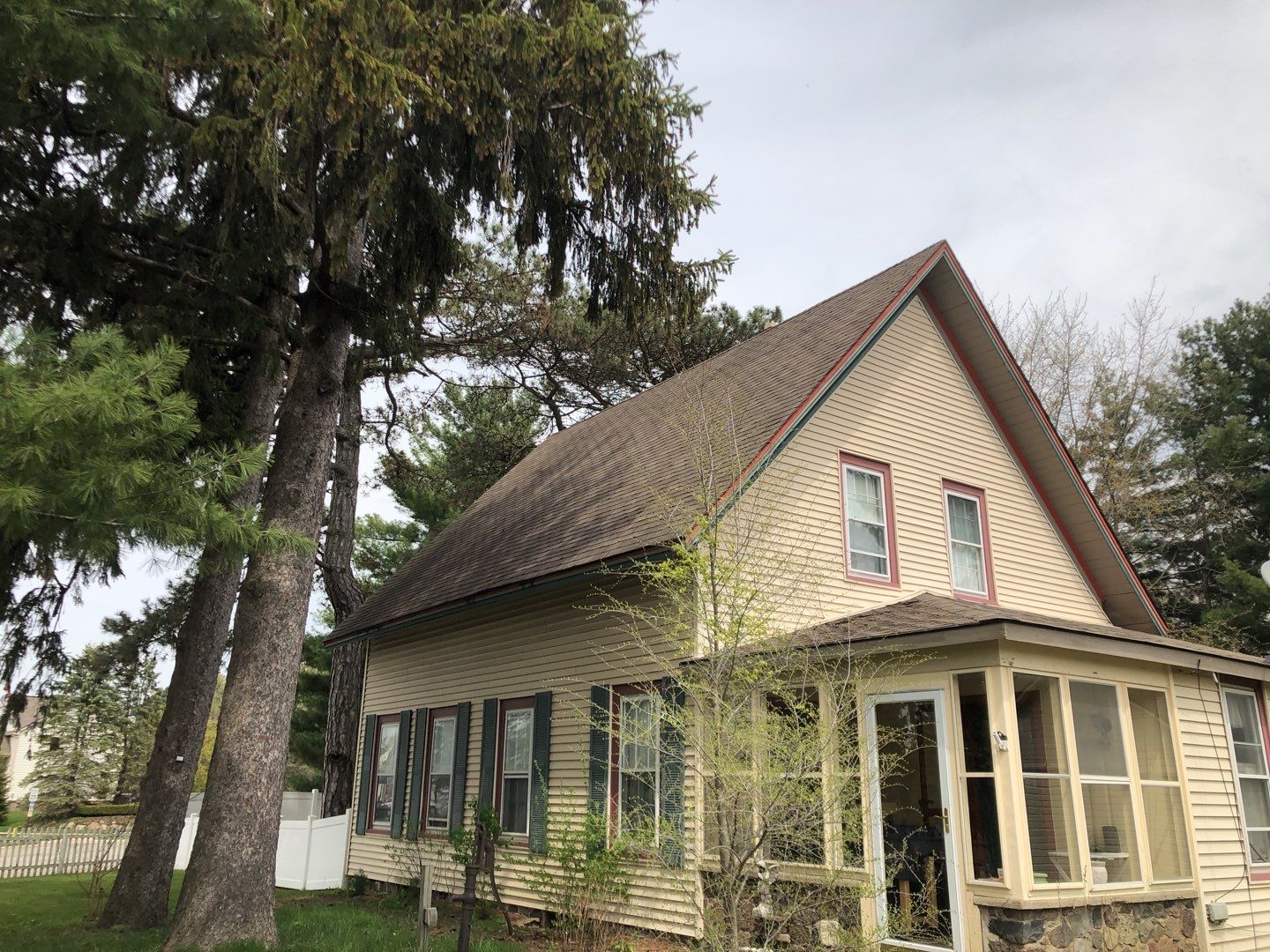 Roof Replacement using CertainTeed Landmark by 180 Contractors