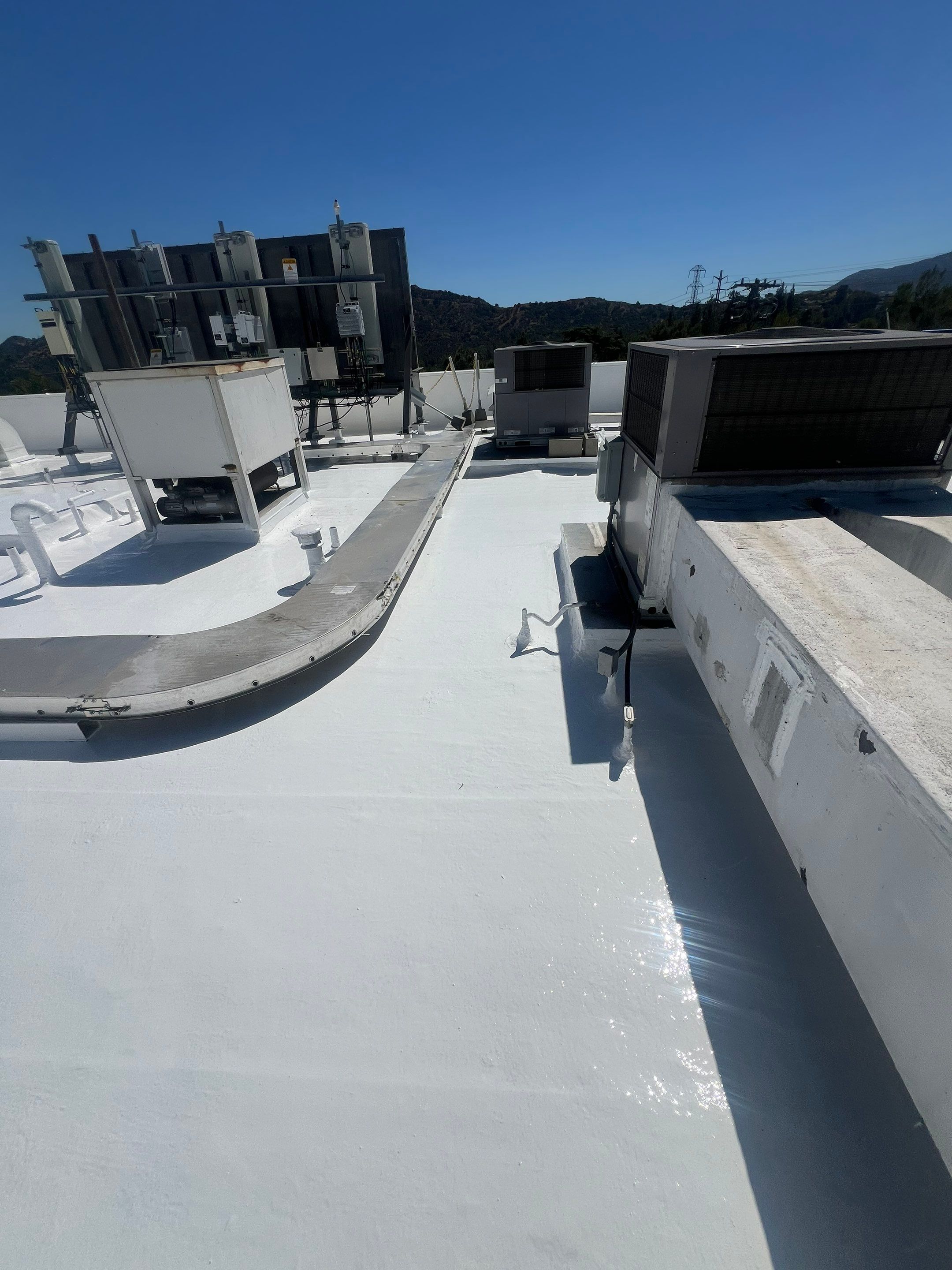 Foothill Project by Green Ladder Roofing Company