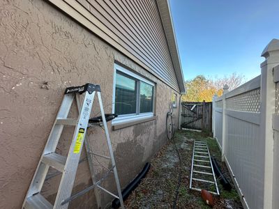 Water Damage Claim in Holiday