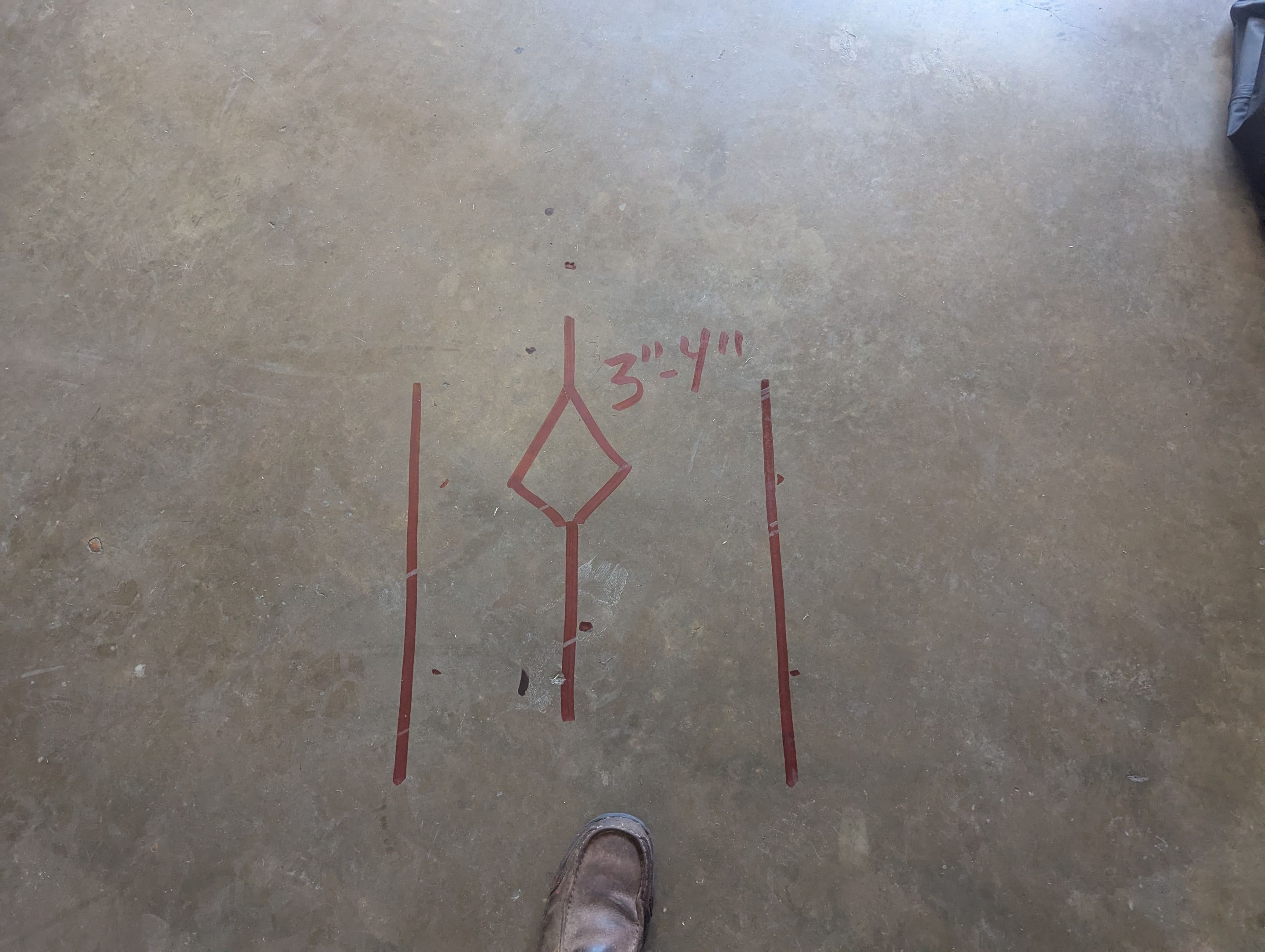 Concrete GPR Scan - Slab Locate by Alsip Locating Service, LLC