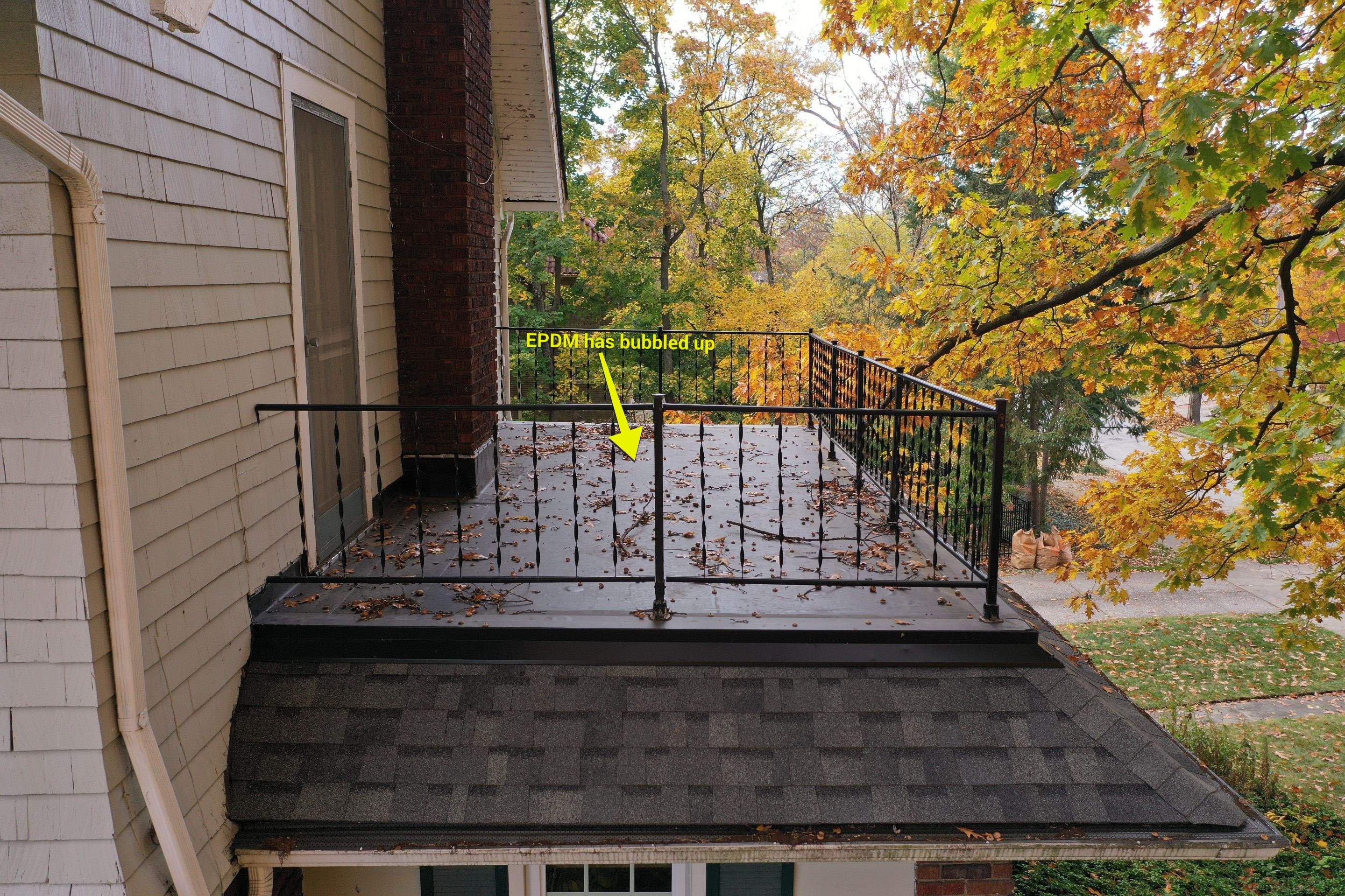 Residential Roofing Installation using Owens Corning Duration, Estate Grey by Absolute Roofing and Construction