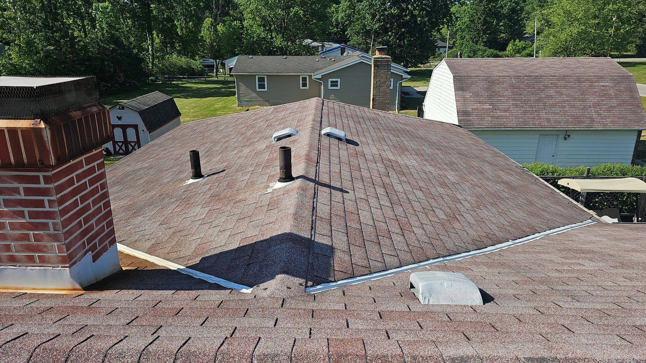 ATLAS PINNACLE COLOR: SUMMER STORM by Eagle Eye Roofing