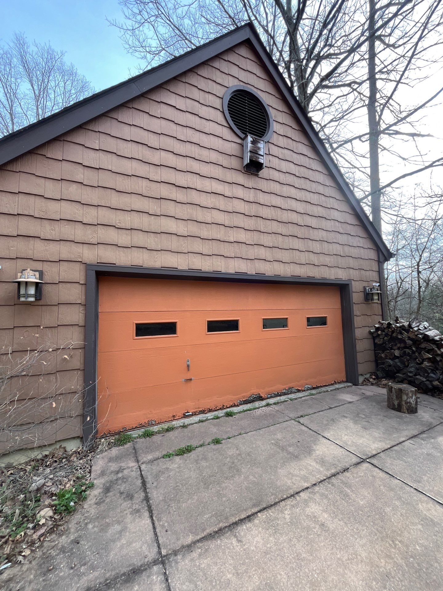 Garage Door Replacement in Mentor: Clopay Door & LiftMaster Opener by Ohio Garage Door Repair