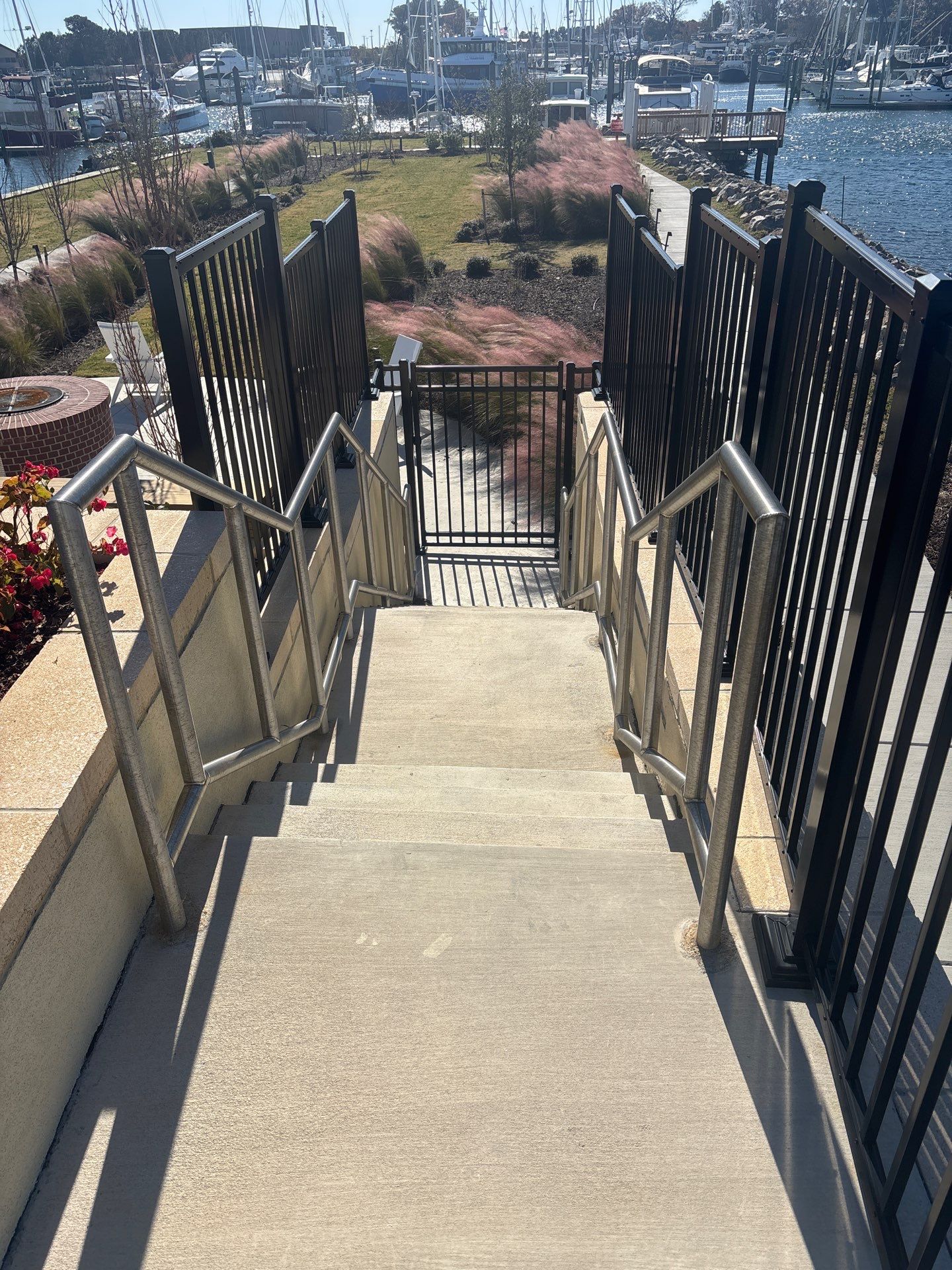 The Port Apartments by Gregory Sandstrom