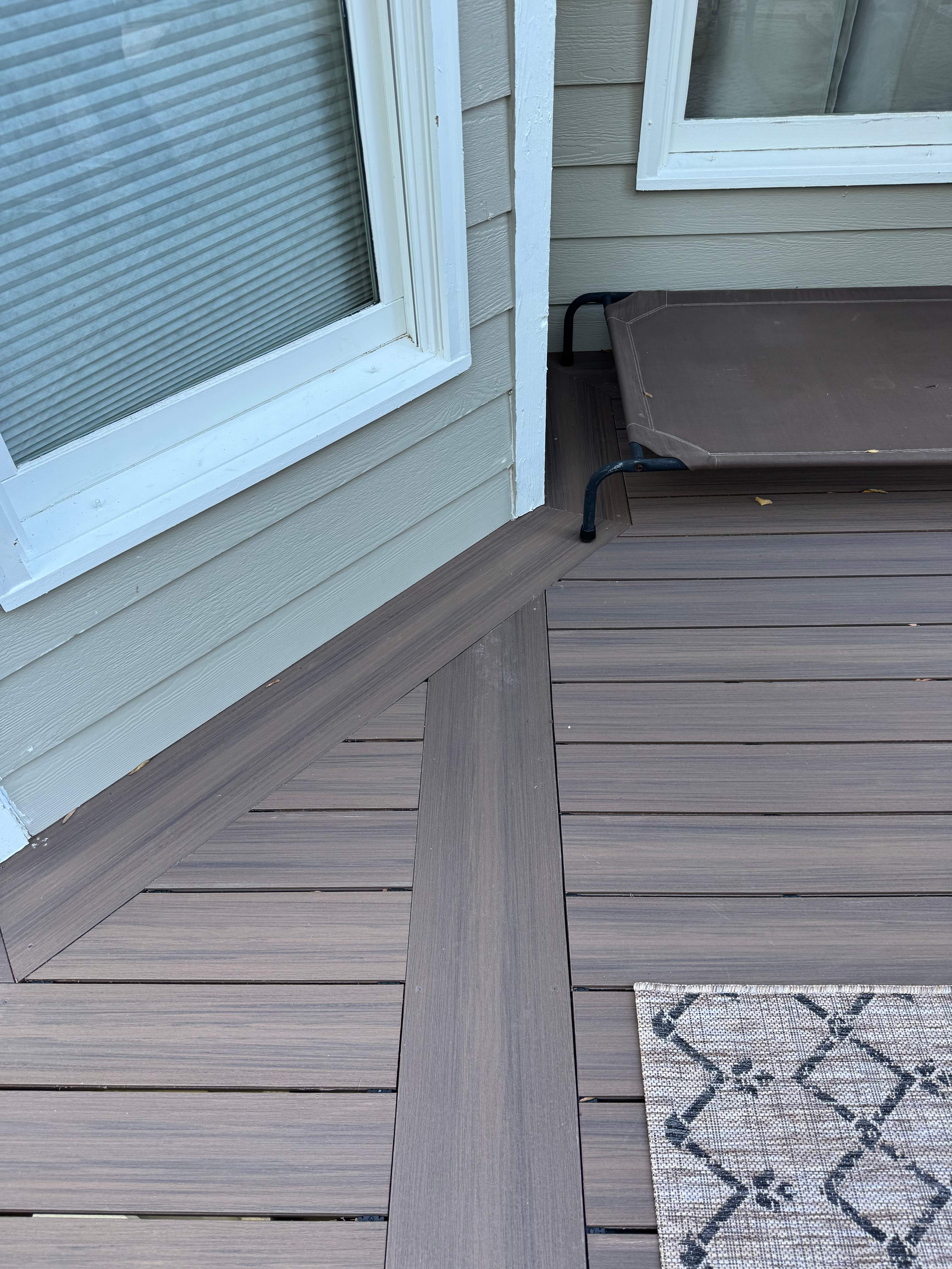 Dysart Deck Rebuild in Flowery Branch by Craftsman Deck Builders