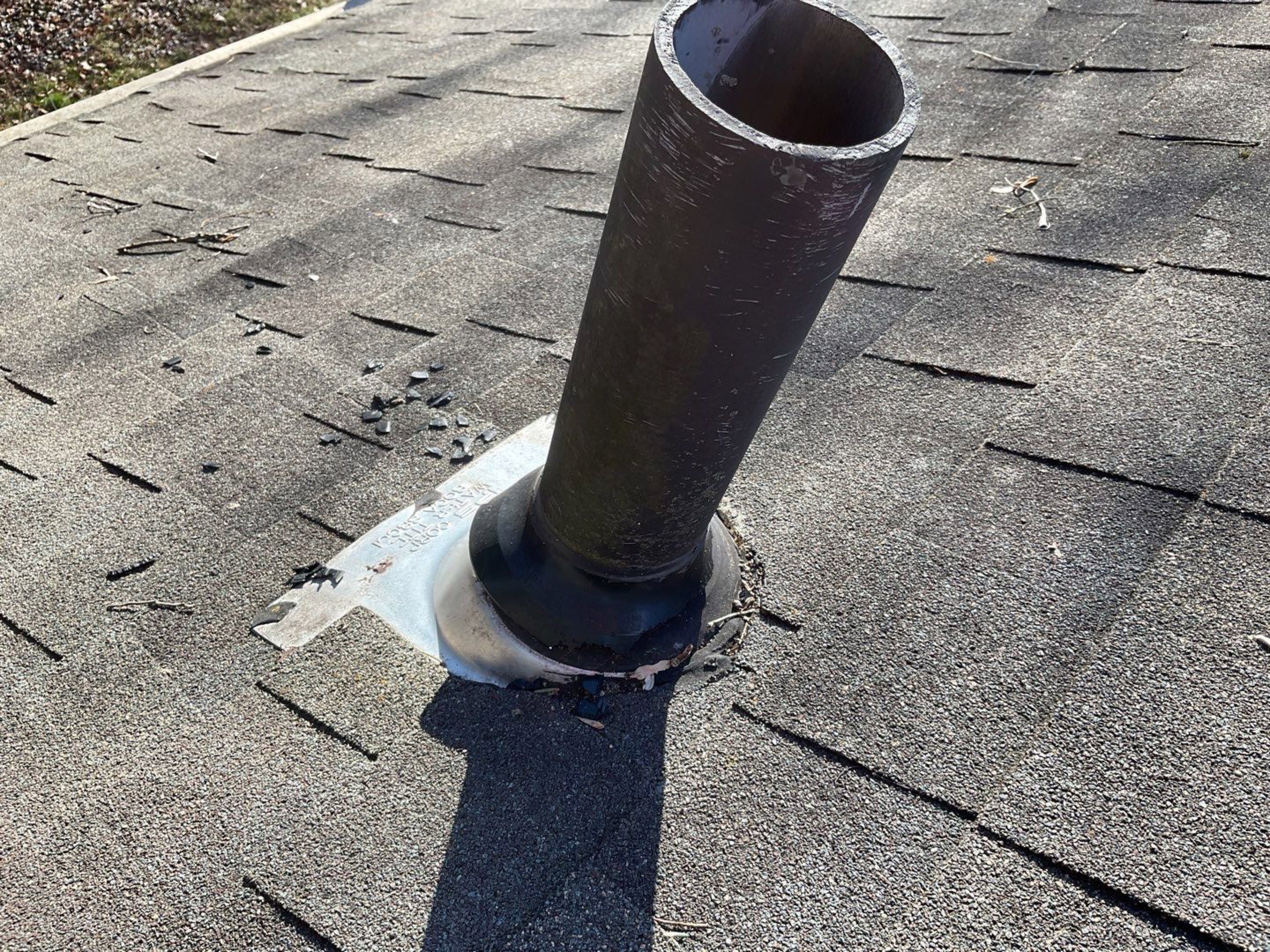 Install new shingles and new skylights  by Alpha Design Services