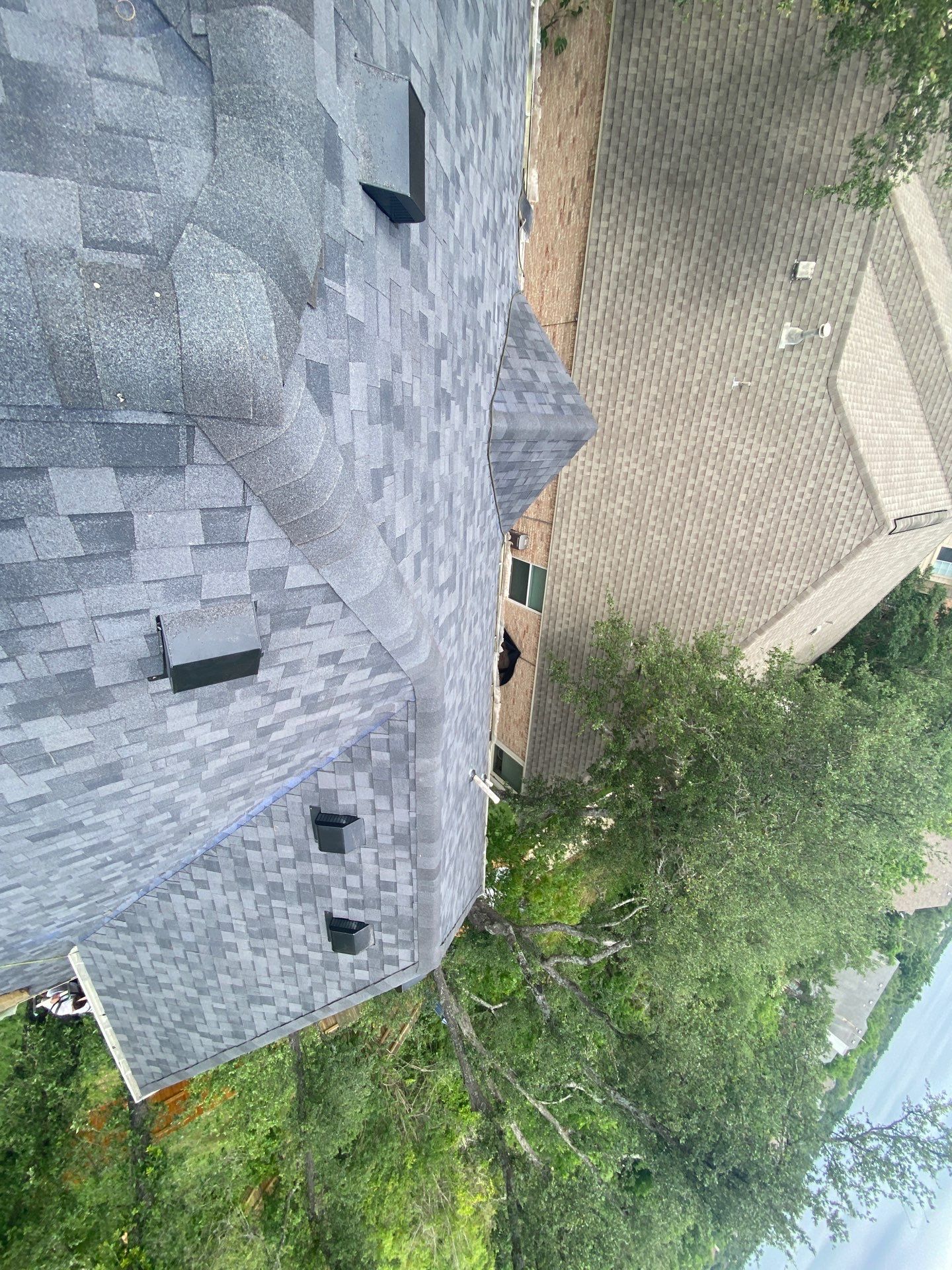 Project in Austin by Rhino Roofing and General Contracting, LLC
