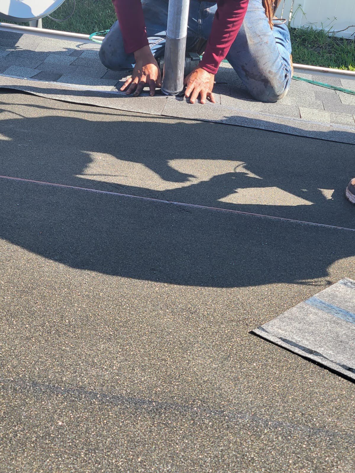 Shingle Roof System Replacement in SE Cape Coral by Four Peaks Roofing