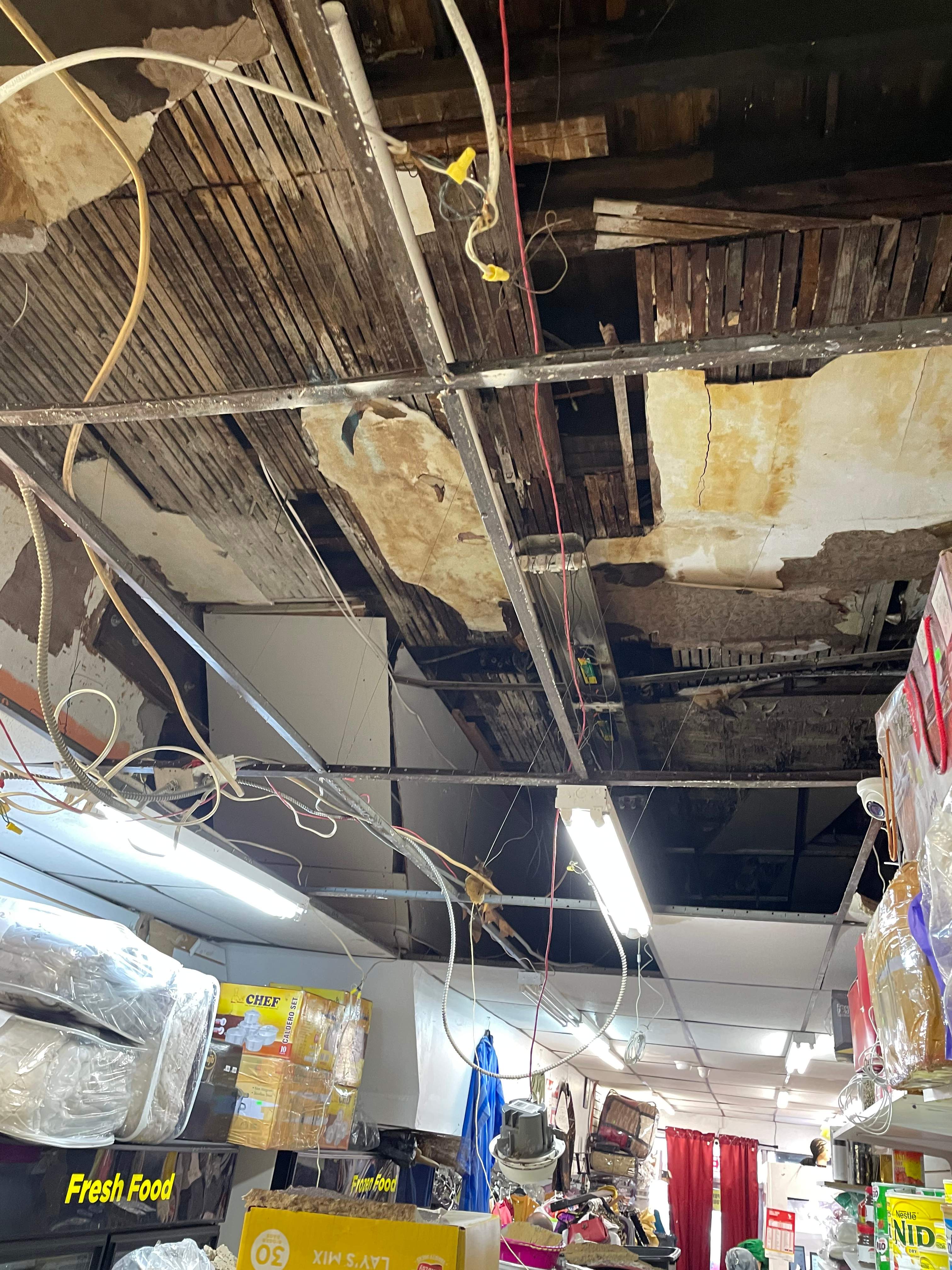 Water Damage Claim in Philadelphia by FLAPA & KeyStone