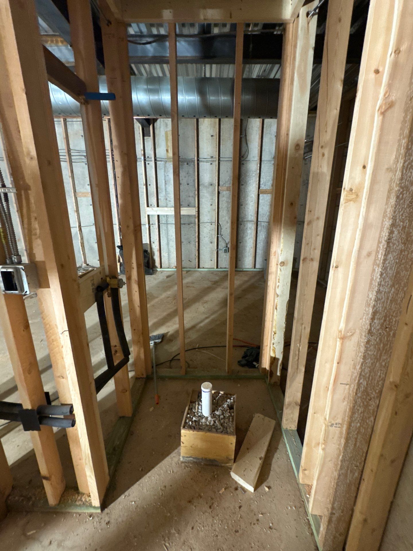 Commercial New Construction by Spillco Construction 