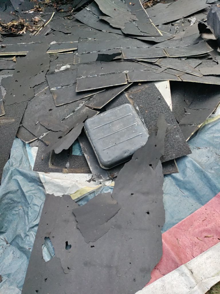 Residential Roofing Installation using GAF by Inspector Roofing and Restoration