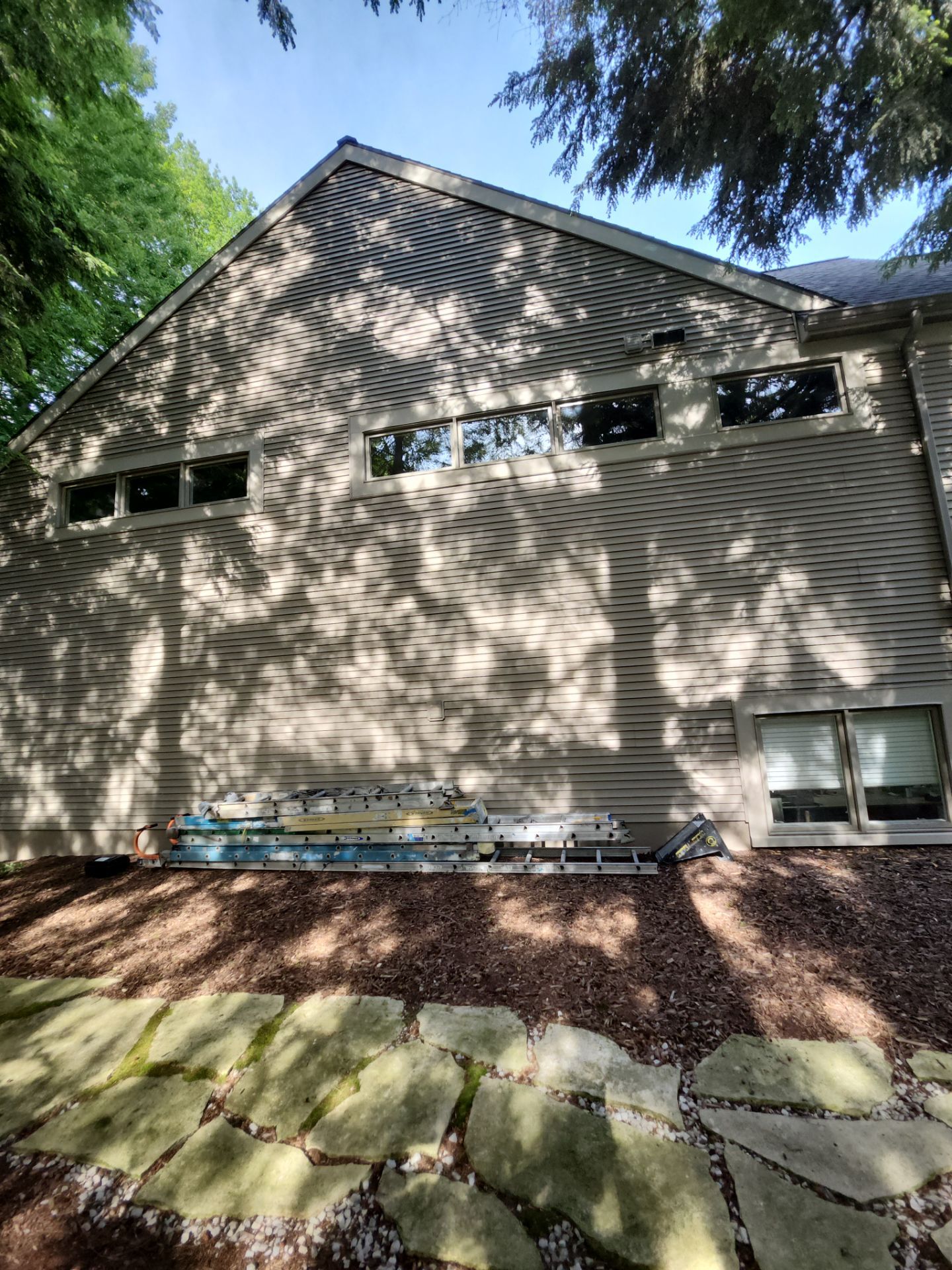 Exterior Accent and Trim Painting by Gordon Painting