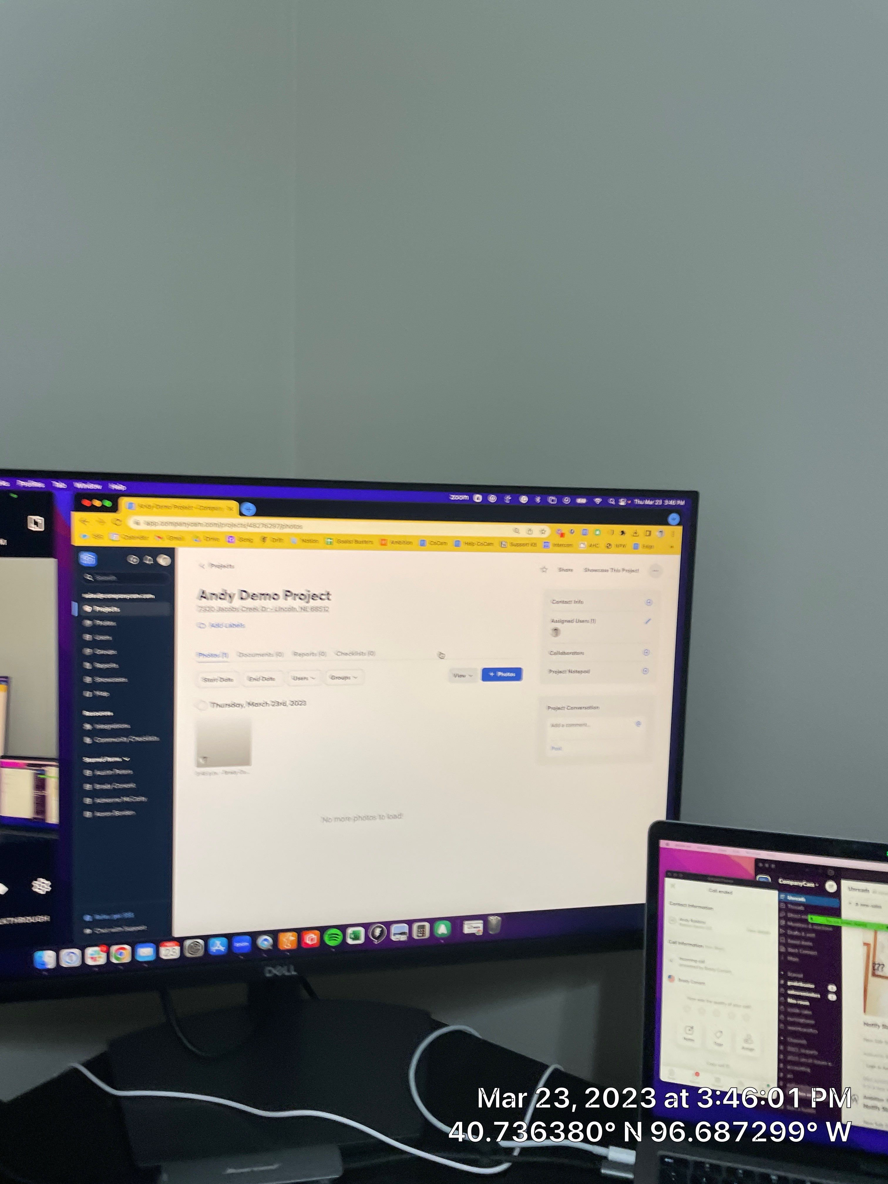 s dfgsdfg sdfg sdfg sdfg by CompanyCam Sales Demo