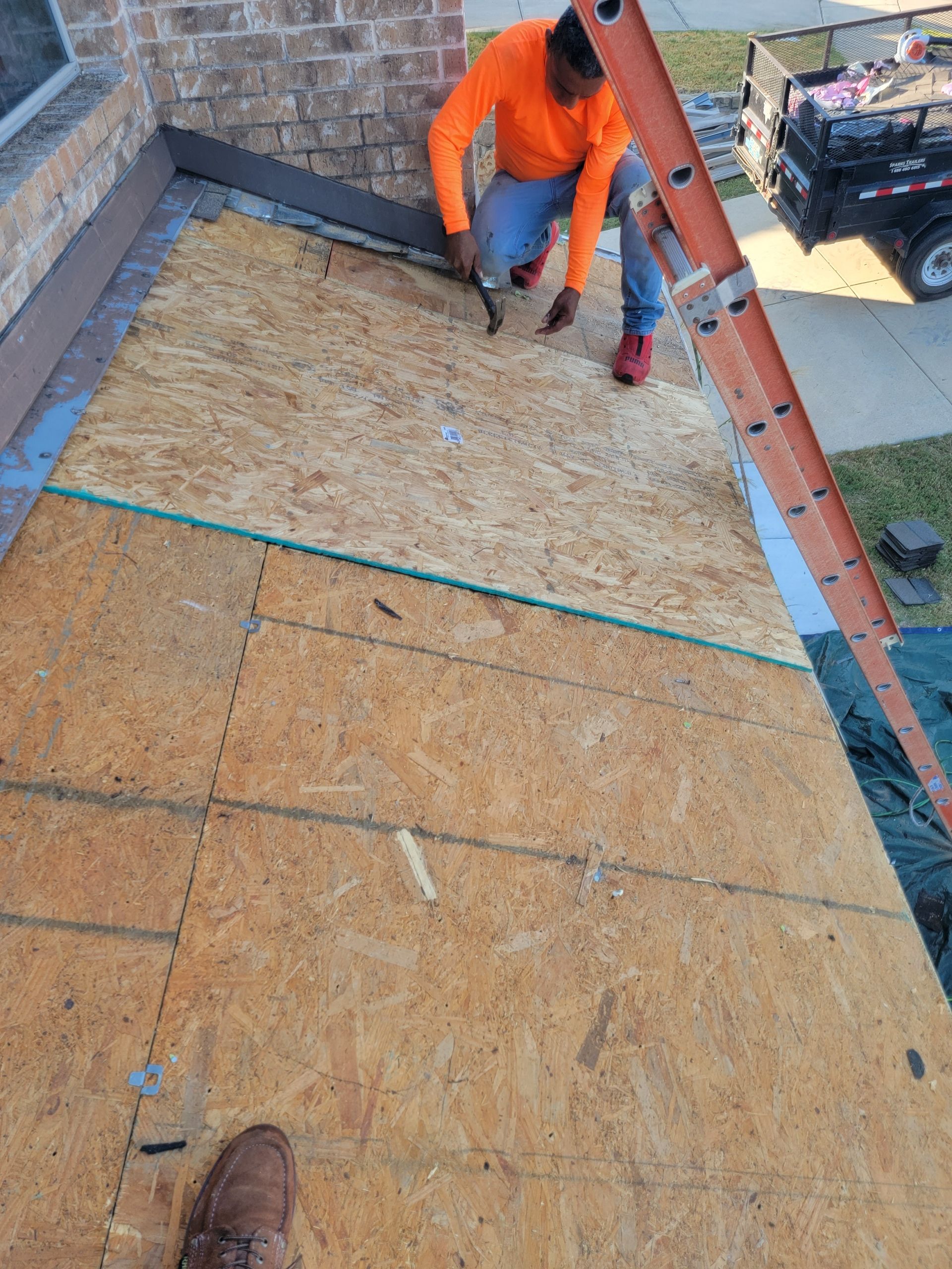 Roof Replacement in Roanoke by Blackforest Roofing