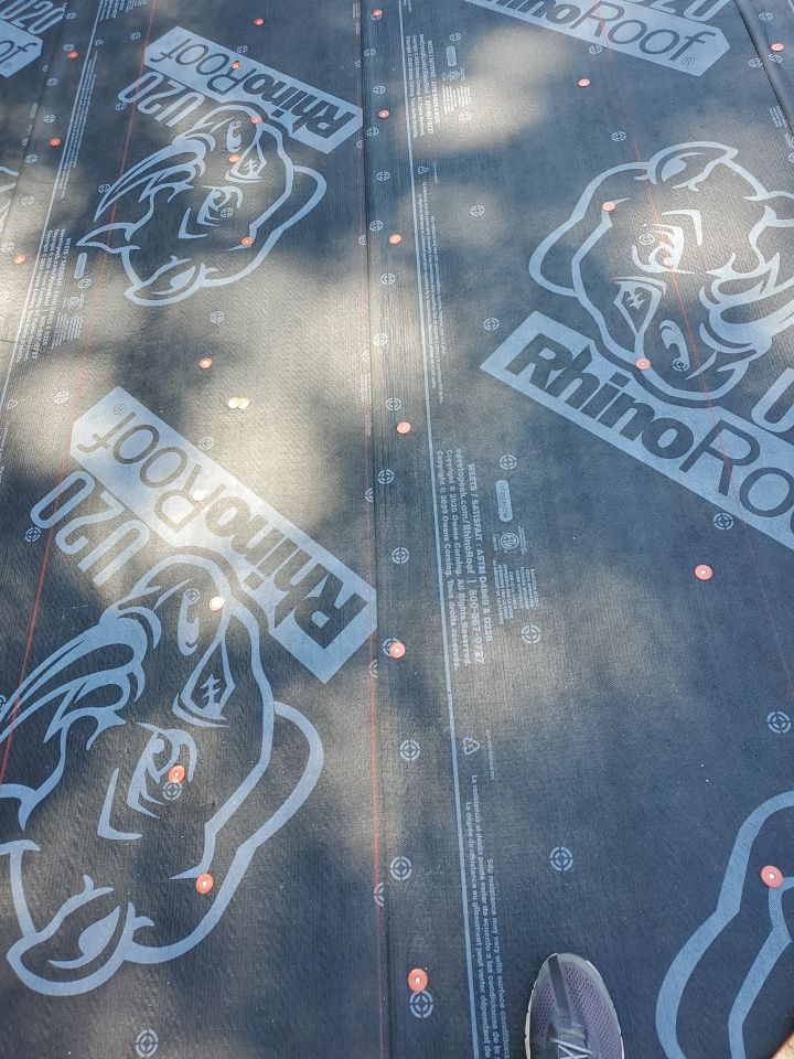 Residential Roofing Installation using Owens Corning® Oakridge Onyx Black by Indigo State Roofing