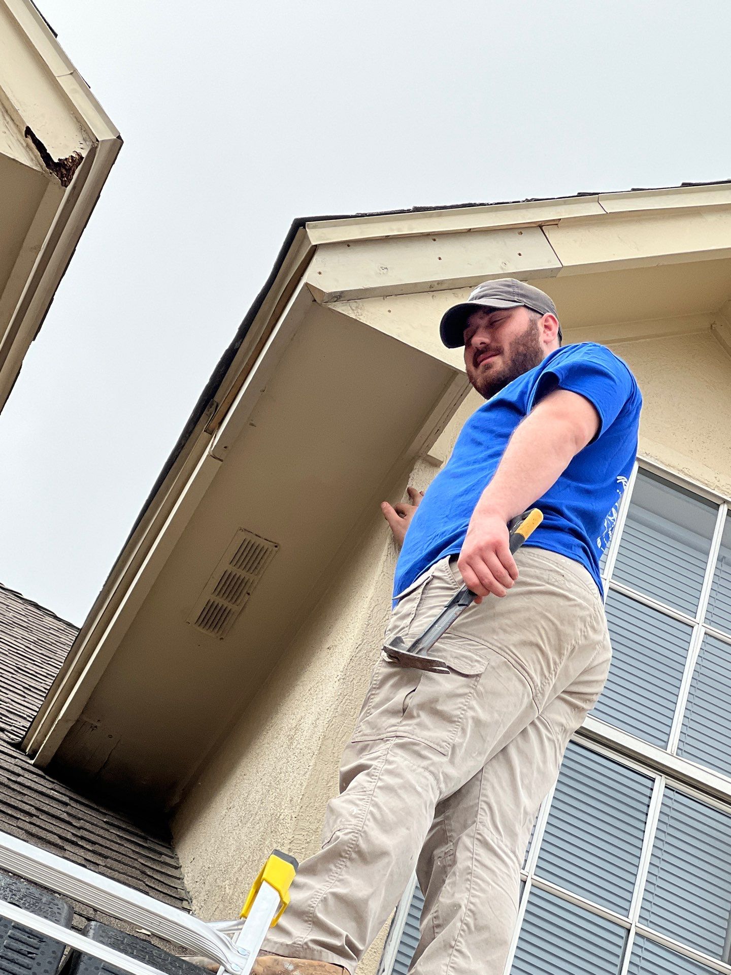 Patio Problems by Bayfront Roofing and Construction