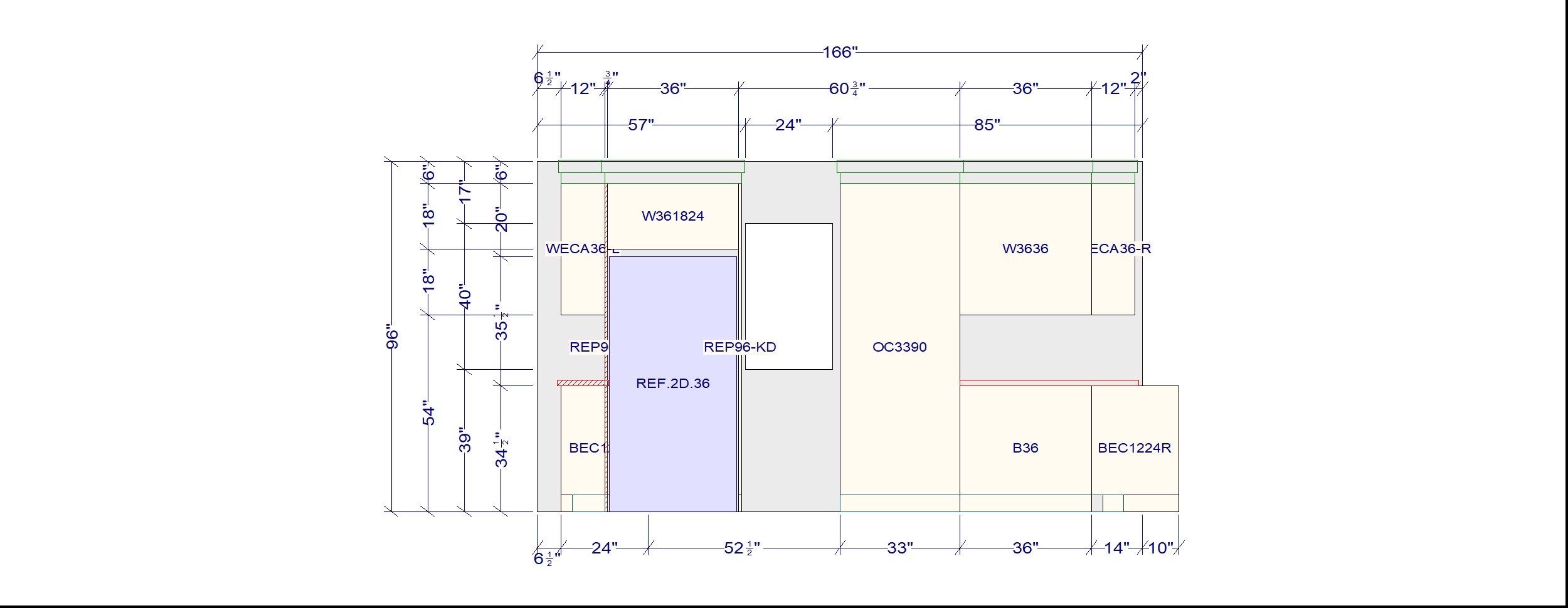 Bathroom - Kitchen Remodel  by Home Concepts Construction