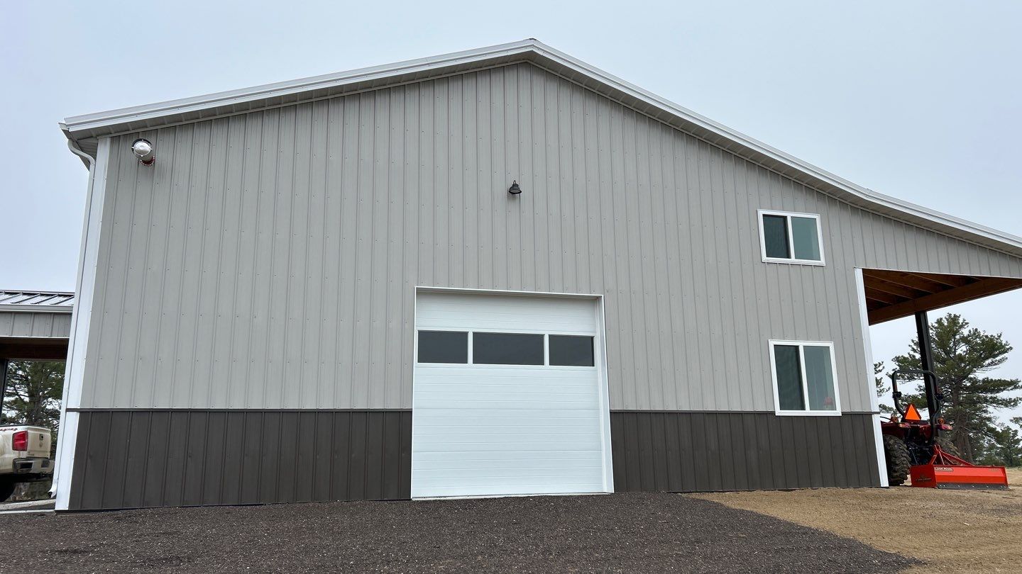 Project in Deer Trail by Prism Builds
