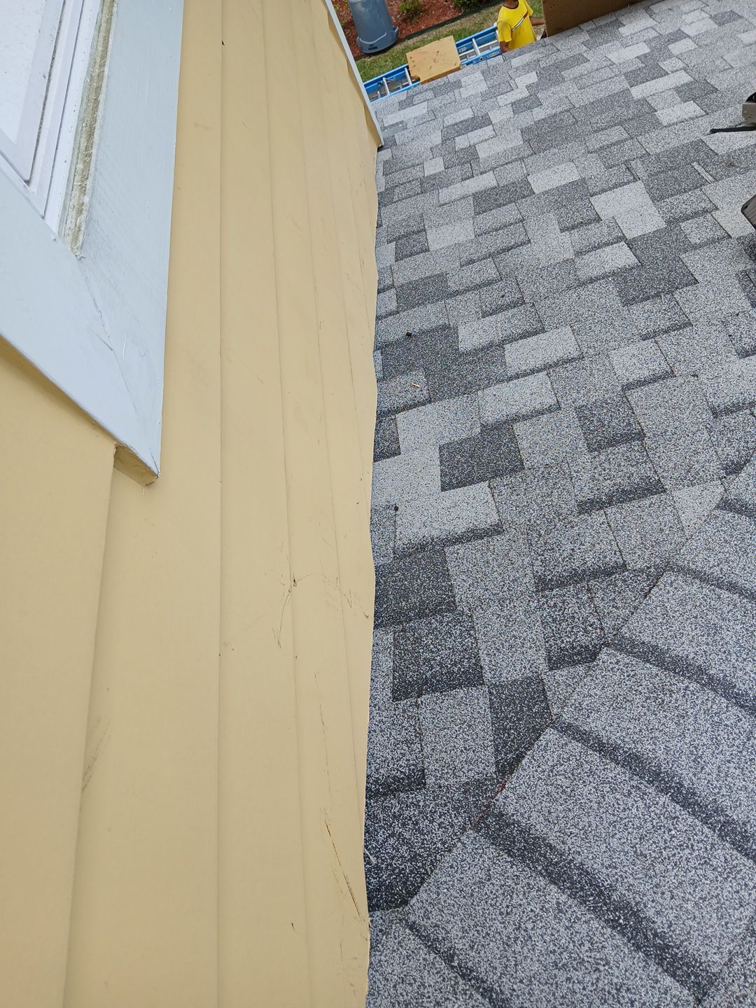 Residential Roofing Installation using Owen's Corning Duration (Lifetime) Shingles by Roof Repair Company