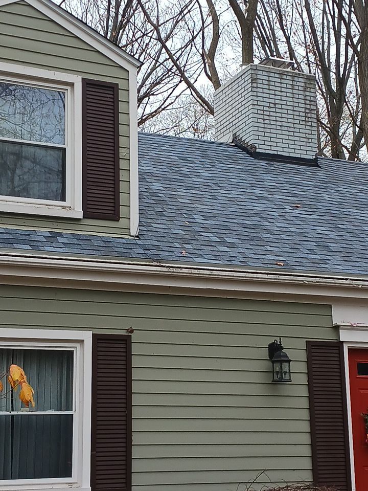 Roof Replacement using Owens Corning by 180 Contractors