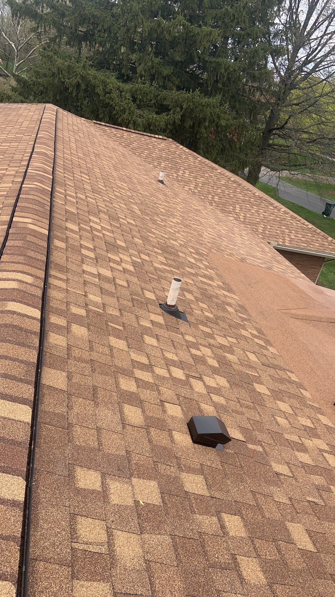 Roof Replacement using CertainTeed Landmark by 180 Contractors