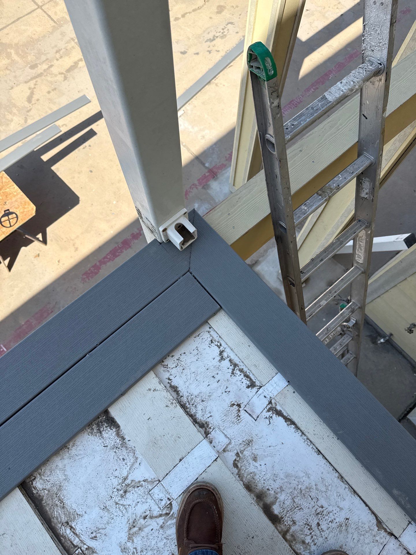 Big O'l Beach Problem.  by Bayfront Roofing and Construction