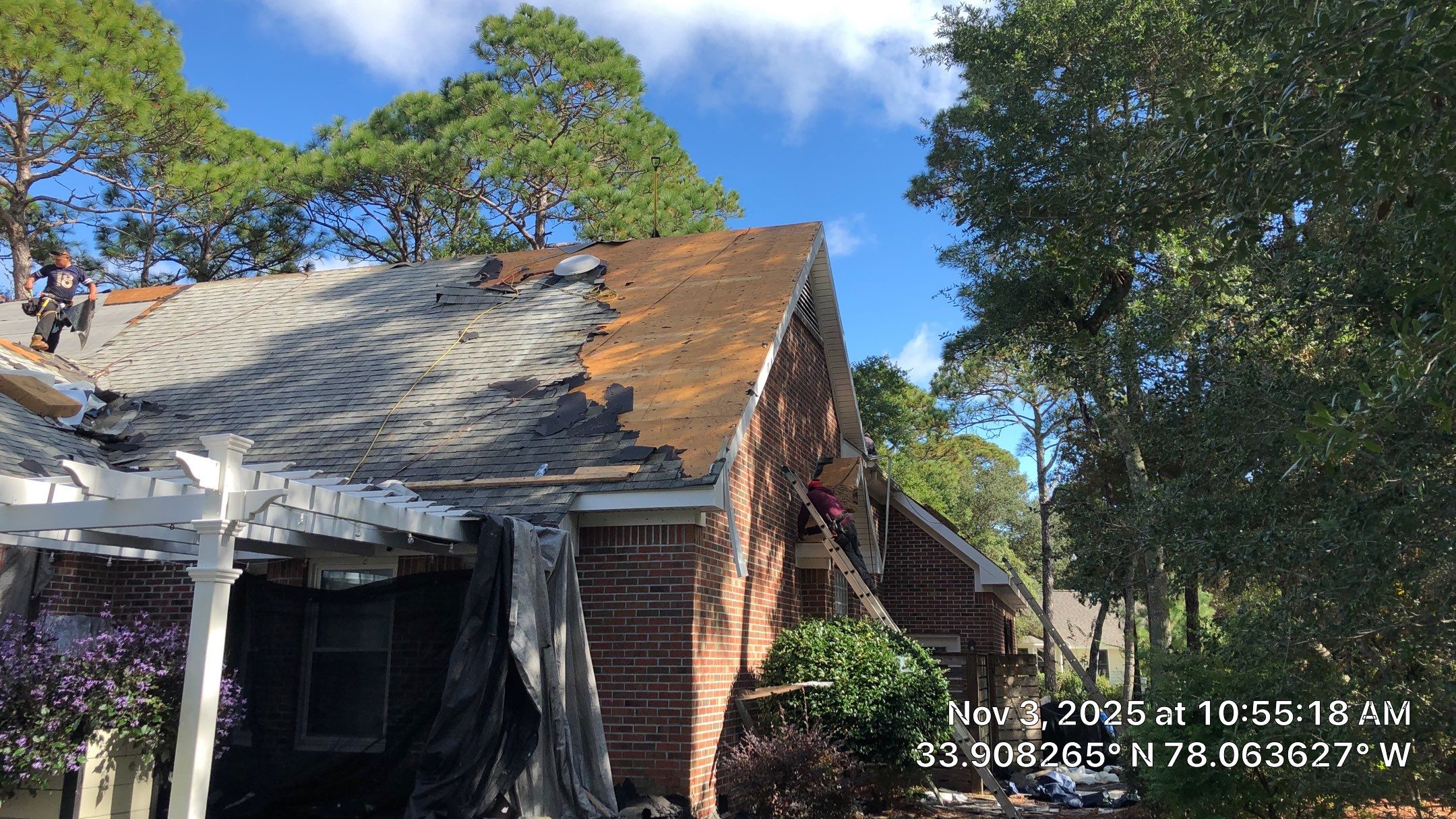 Fortified Roof Replacement in Oak Island, NC by RGR Construction and Roofing, LLC