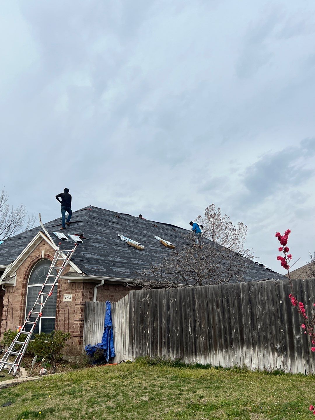 Project in Fort Worth by Armor Roofing | Exteriors
