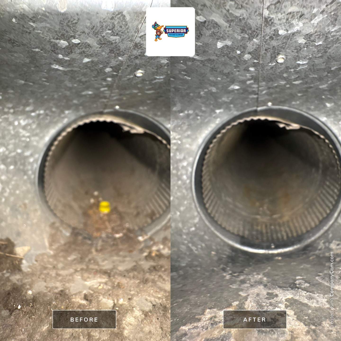 Air Duct Cleaning in Portersville, PA by Superior Air Duct Cleaning
