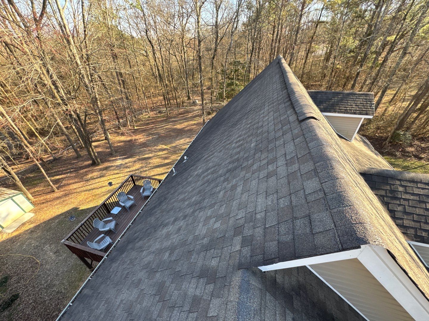 Project in Chatsworth by Aultman Roofing