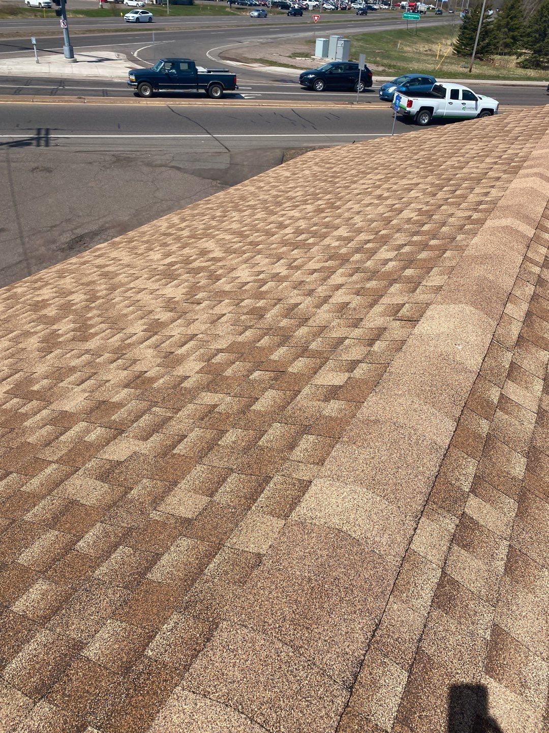 Miller Hill- Duluth Roofing Replacement by Rhino Roofing LLC