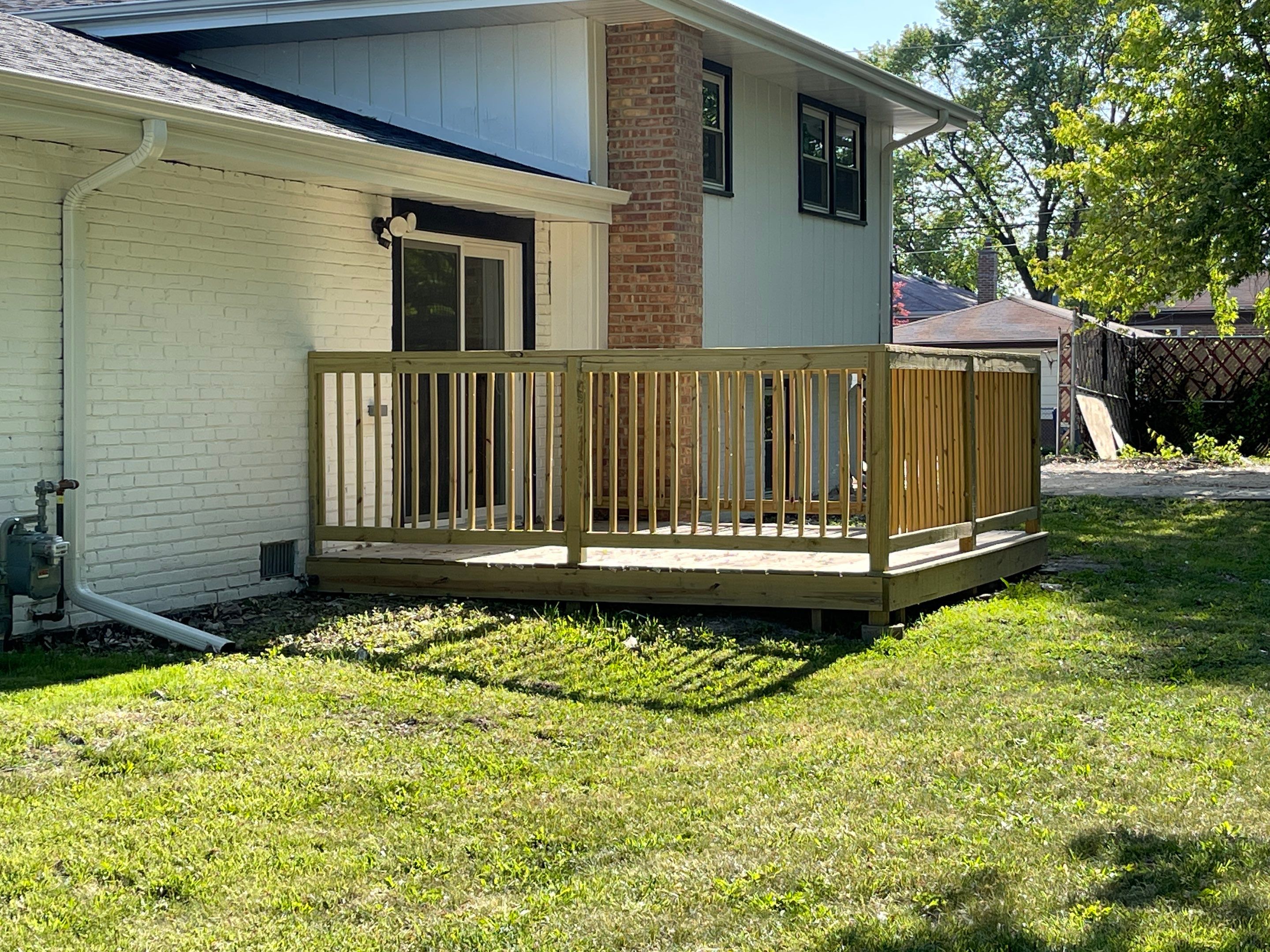 Projects by Blockson Sales and Construction