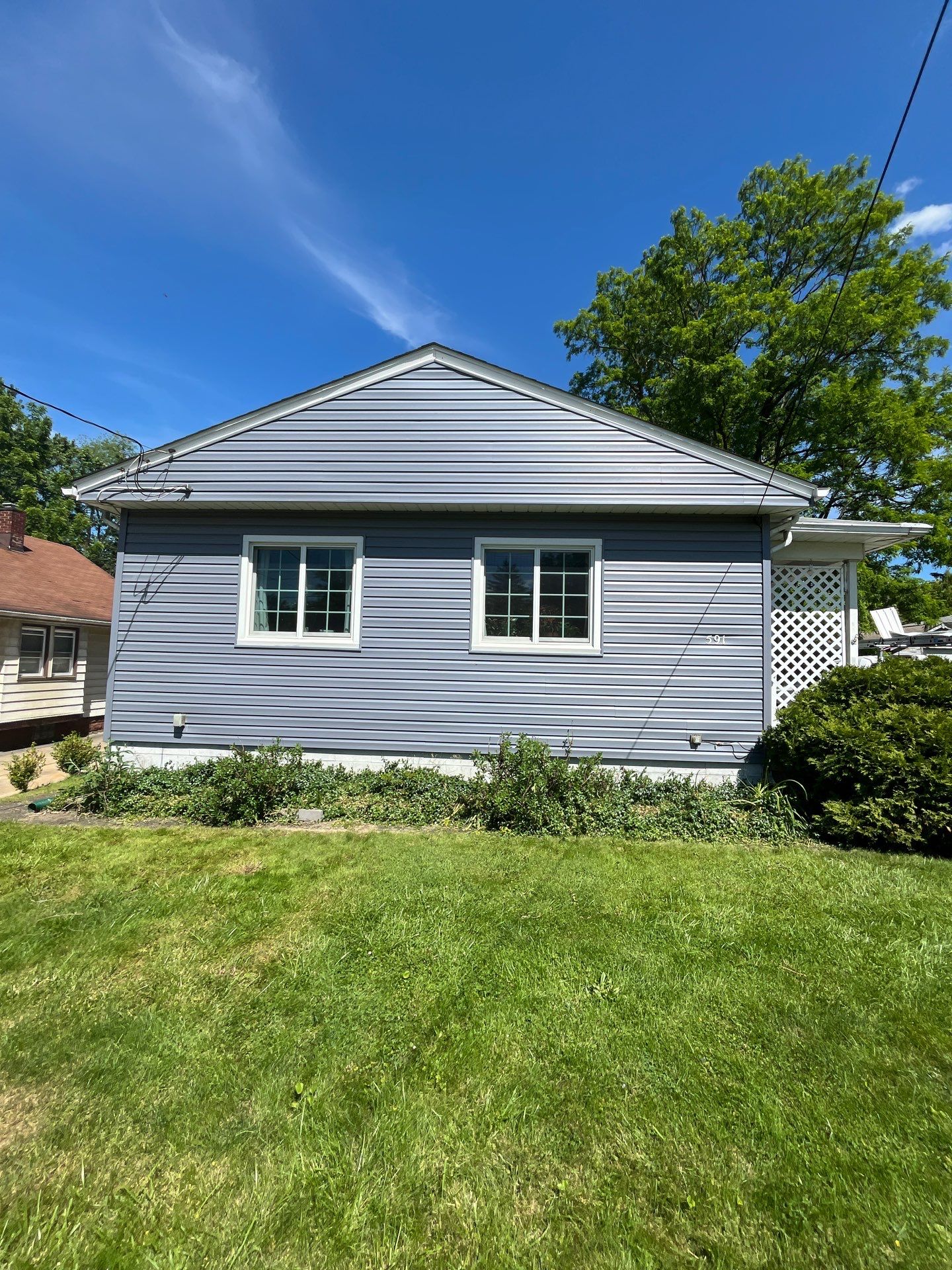 Siding Replacement by Homestyle in Akron by Homestyle Home Improvements (HHI)