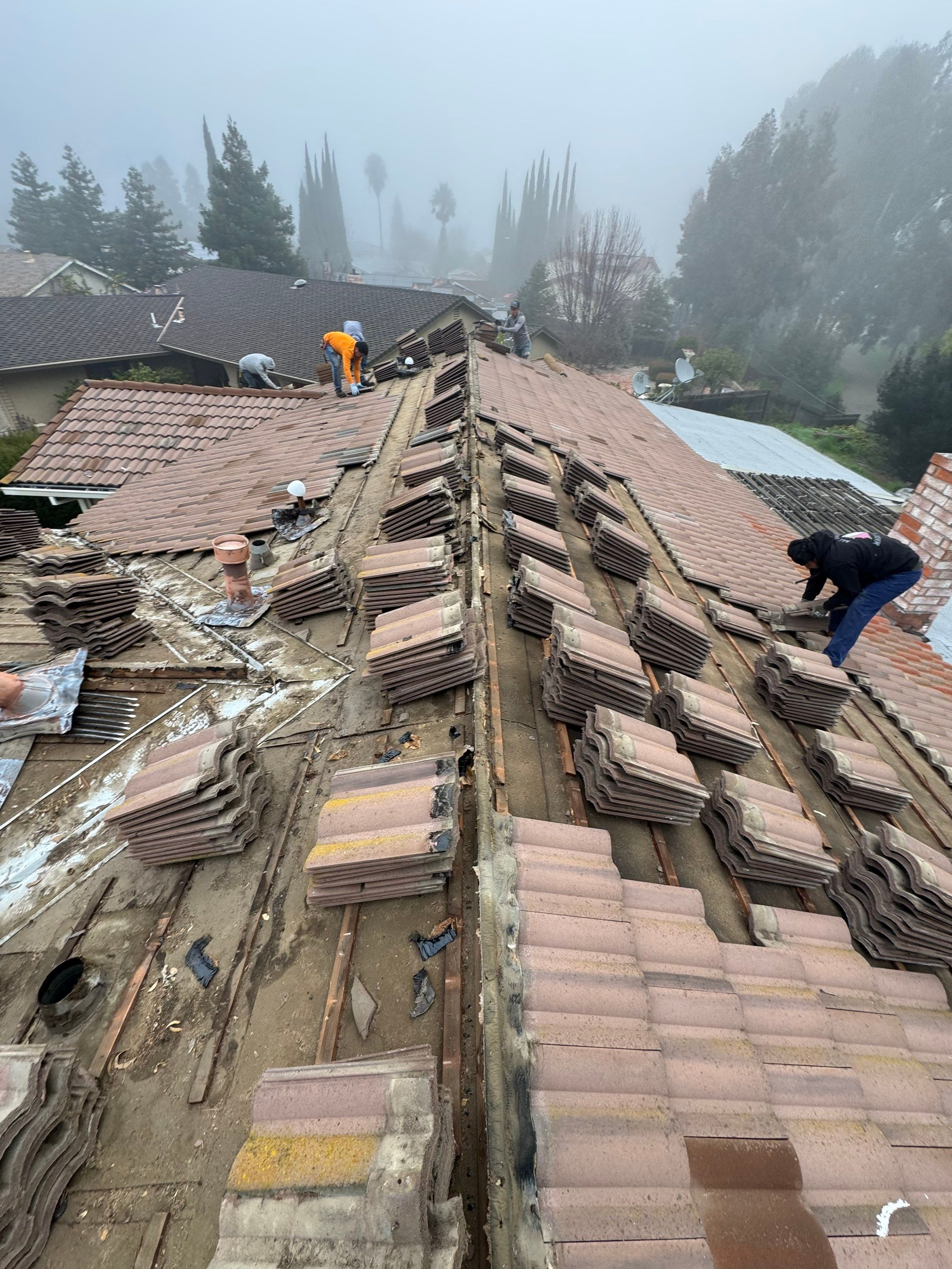 Roof Replacement - Pittsburg, CA 94565 by Epic Roof Replacement